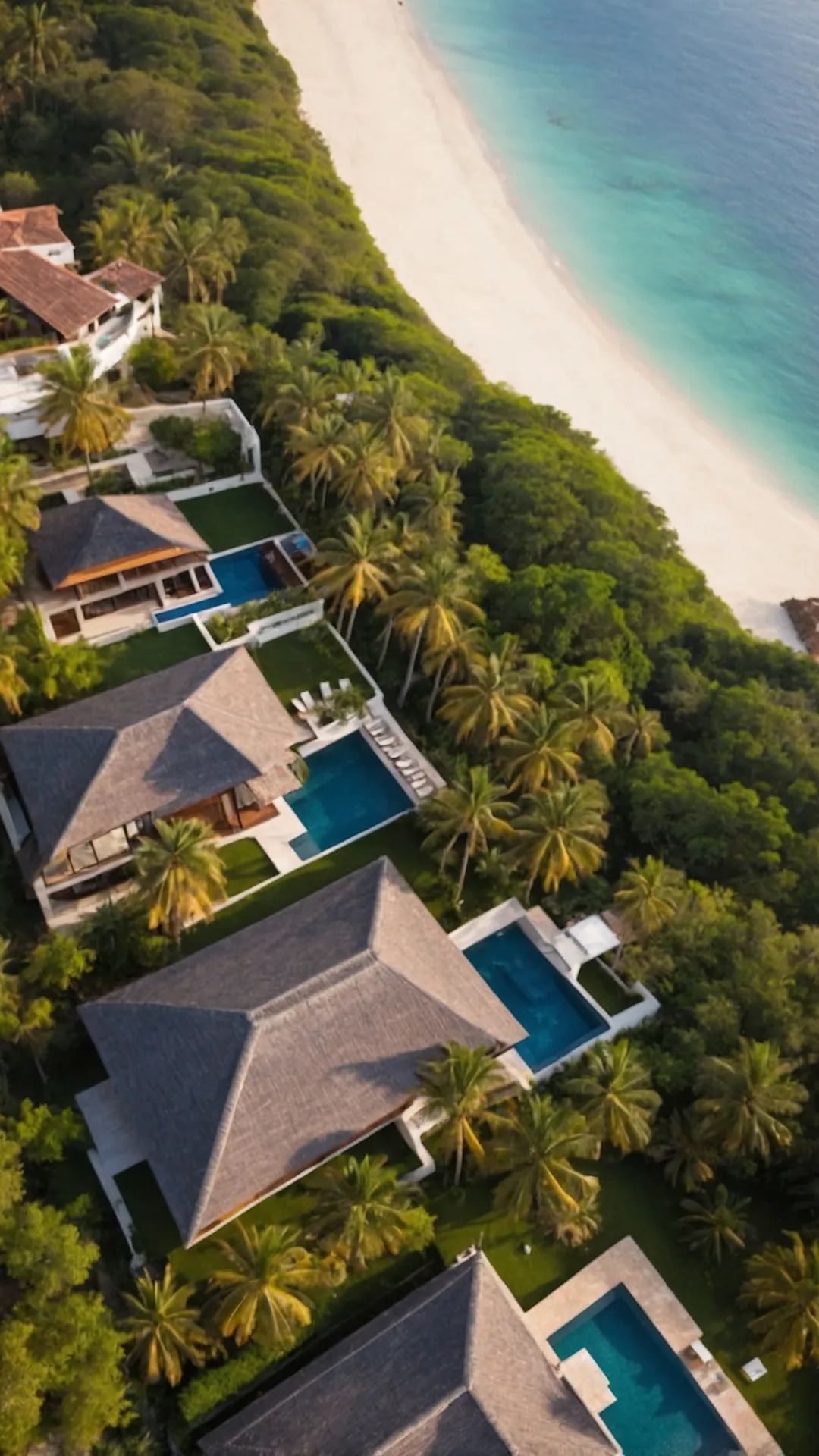Elevate Your Leisure Time with 16 Stunning Villa Concepts 46 Textbook-Free Territory