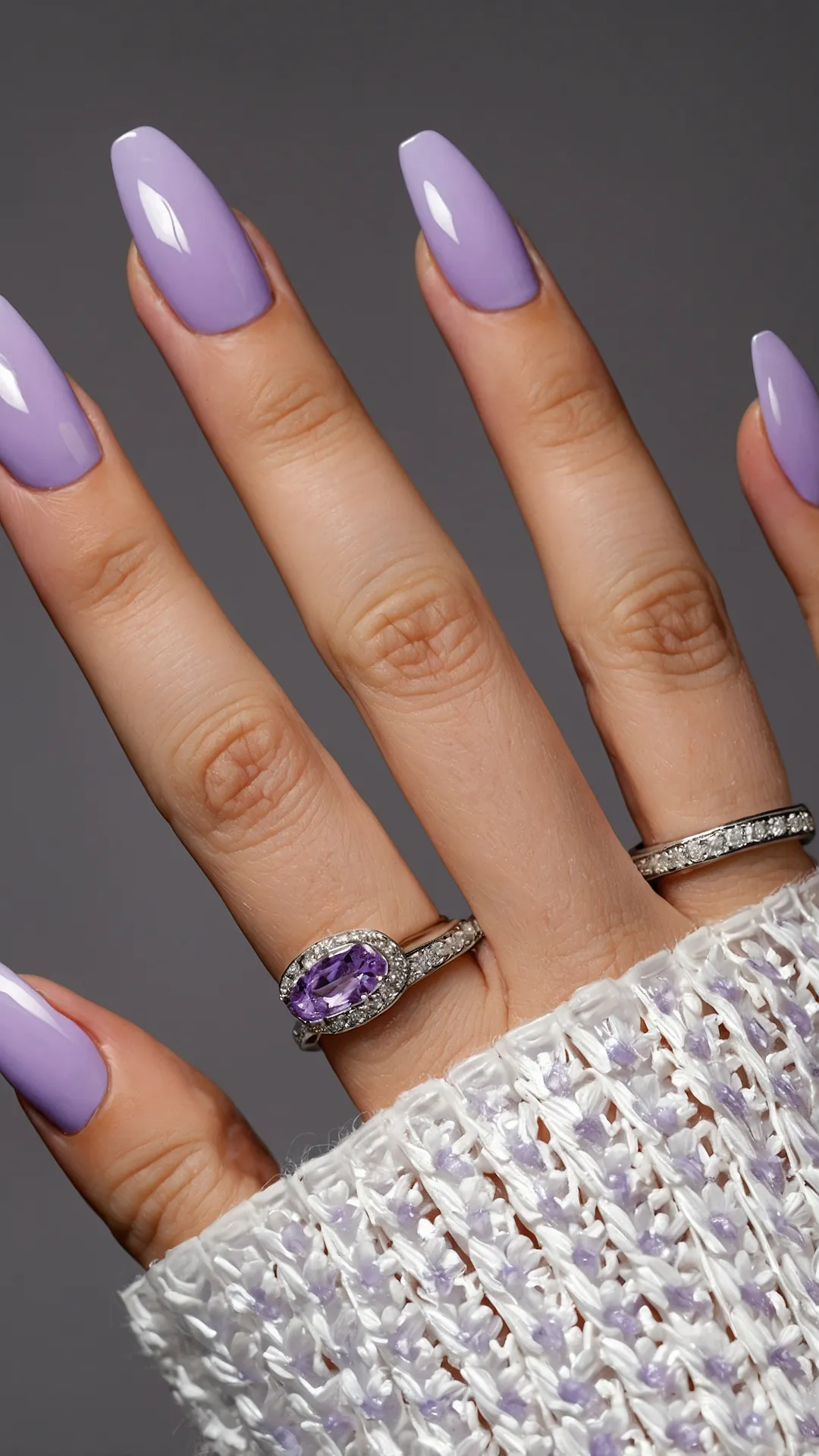 Royal Amethyst Tips