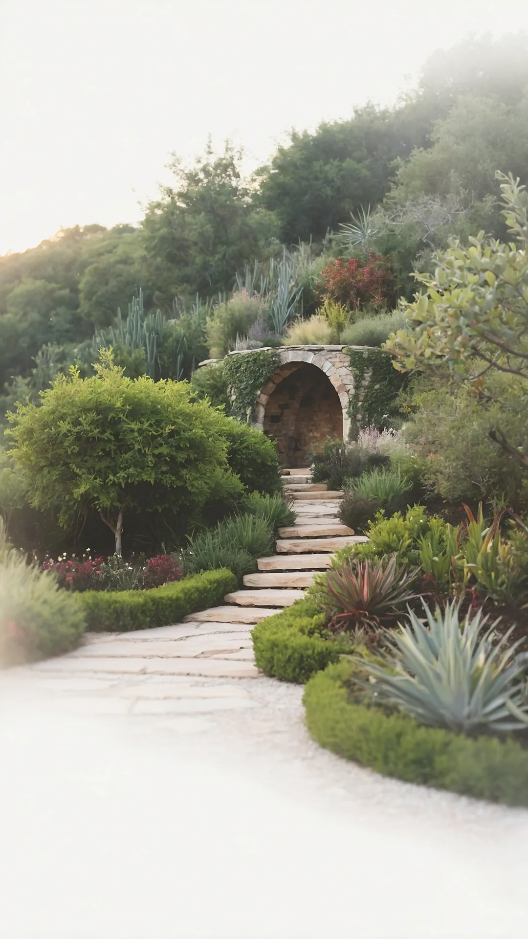 Transform Your Front Yard: 19 Edible Garden Design Ideas 35 Snack-Scape Sanctuary