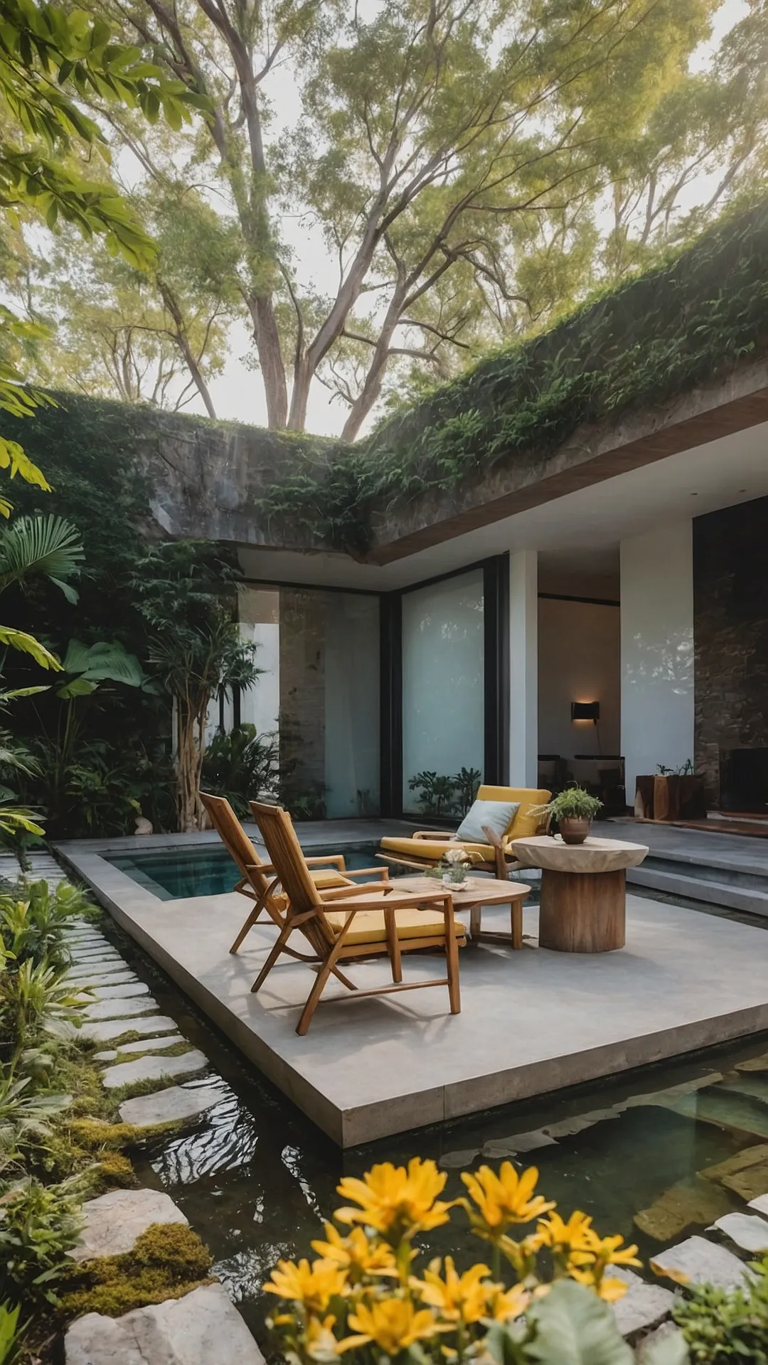 My Green Retreat