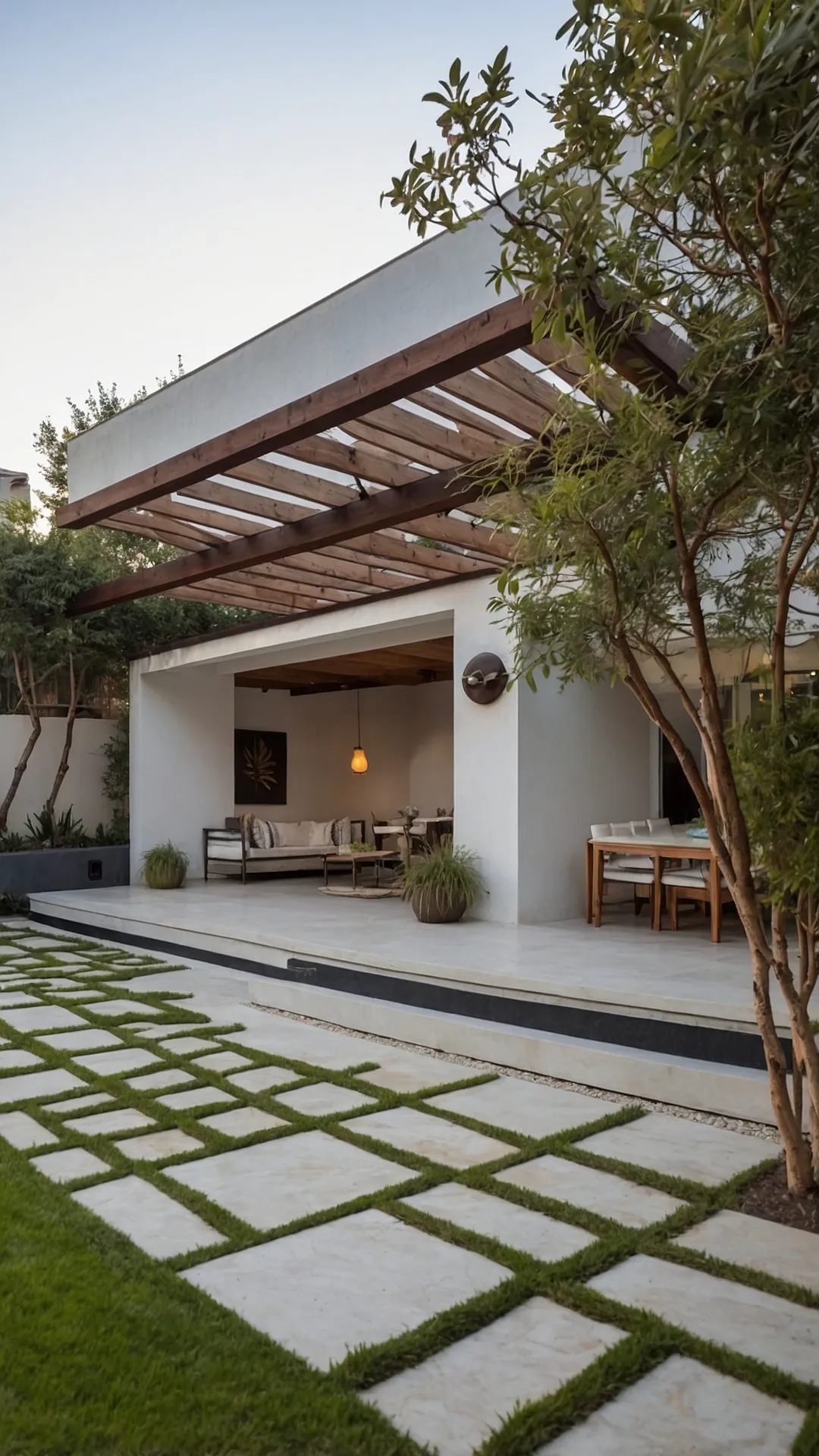 Patio Paradise Unlocked