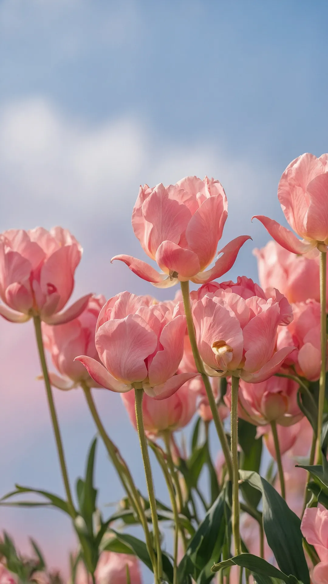 Pink Petal Aura