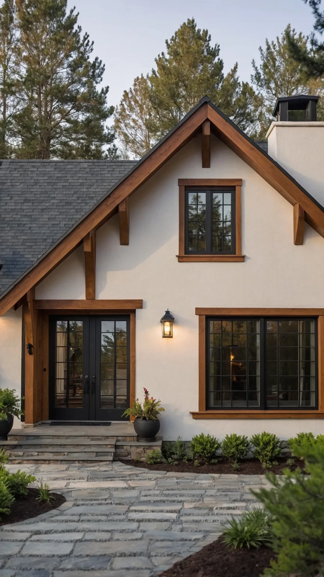 Country Elegance: 18 Stunning Craftsman House Plan Ideas for Family Living 38 Cozy Craftsman Command