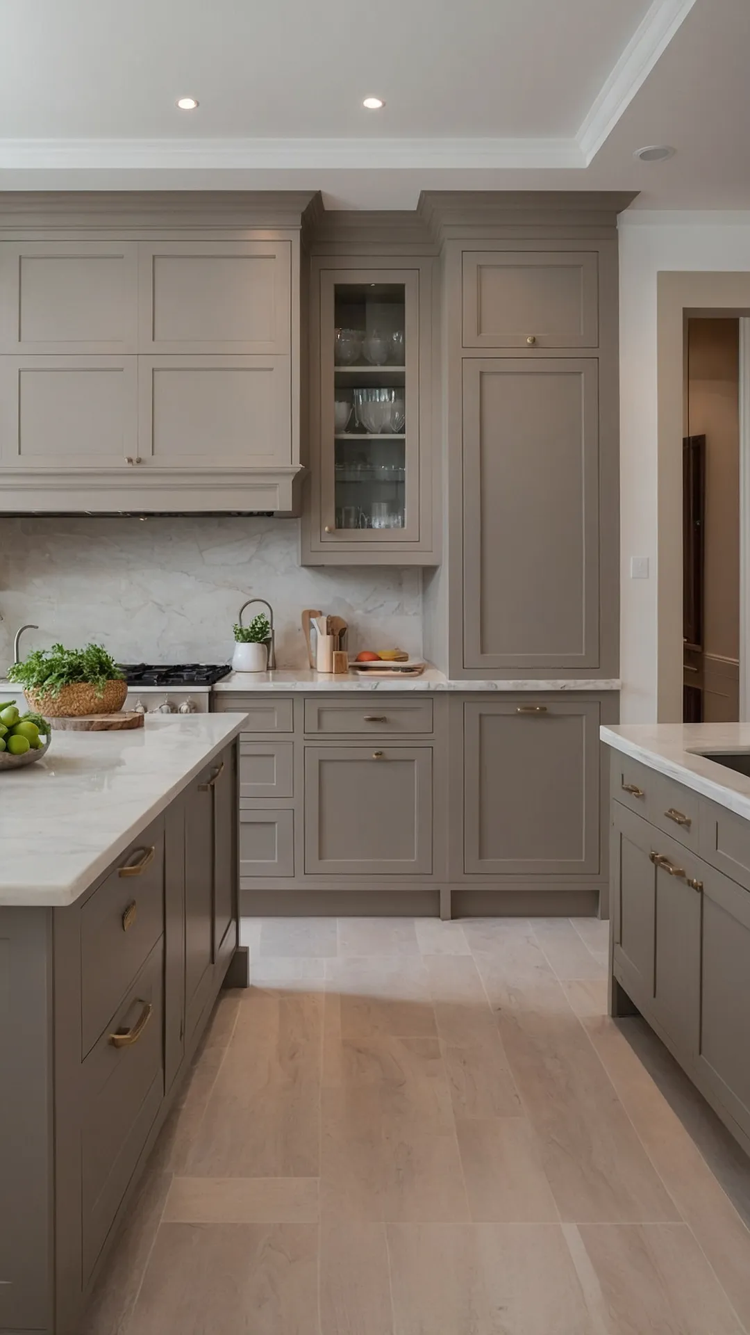 Cover-Ready Kitchen