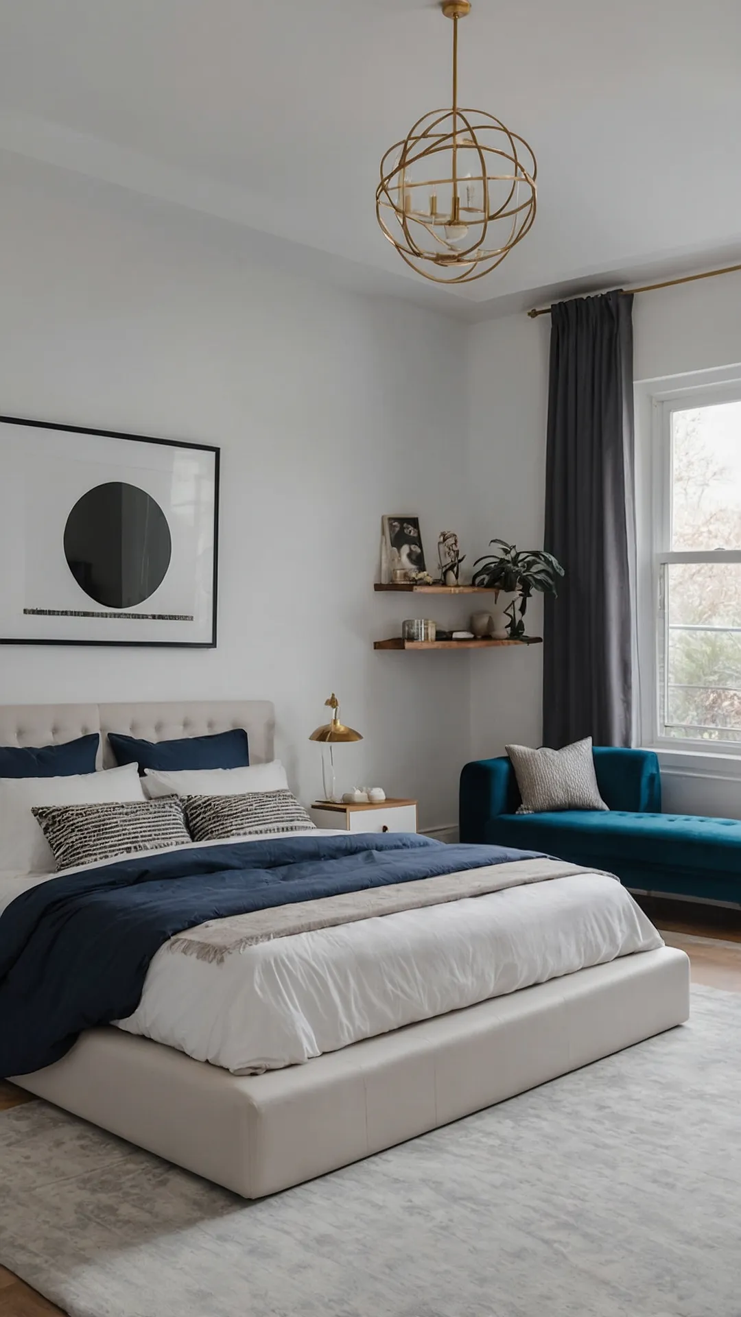 Cozy Luxury: 18 Incredible Ideas for Single Bedroom Spaces 37 My Private Haven