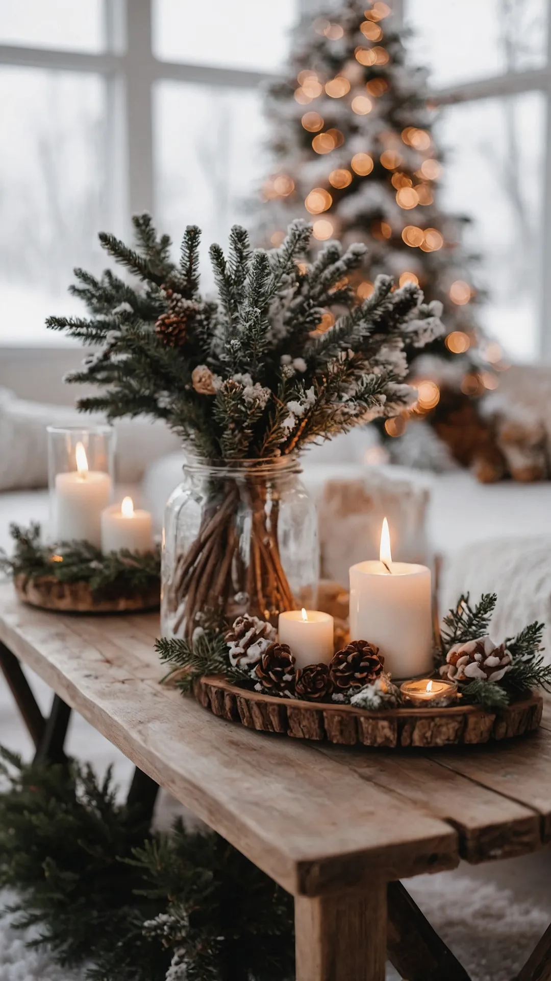 Craft Your Cozy Winter Nook