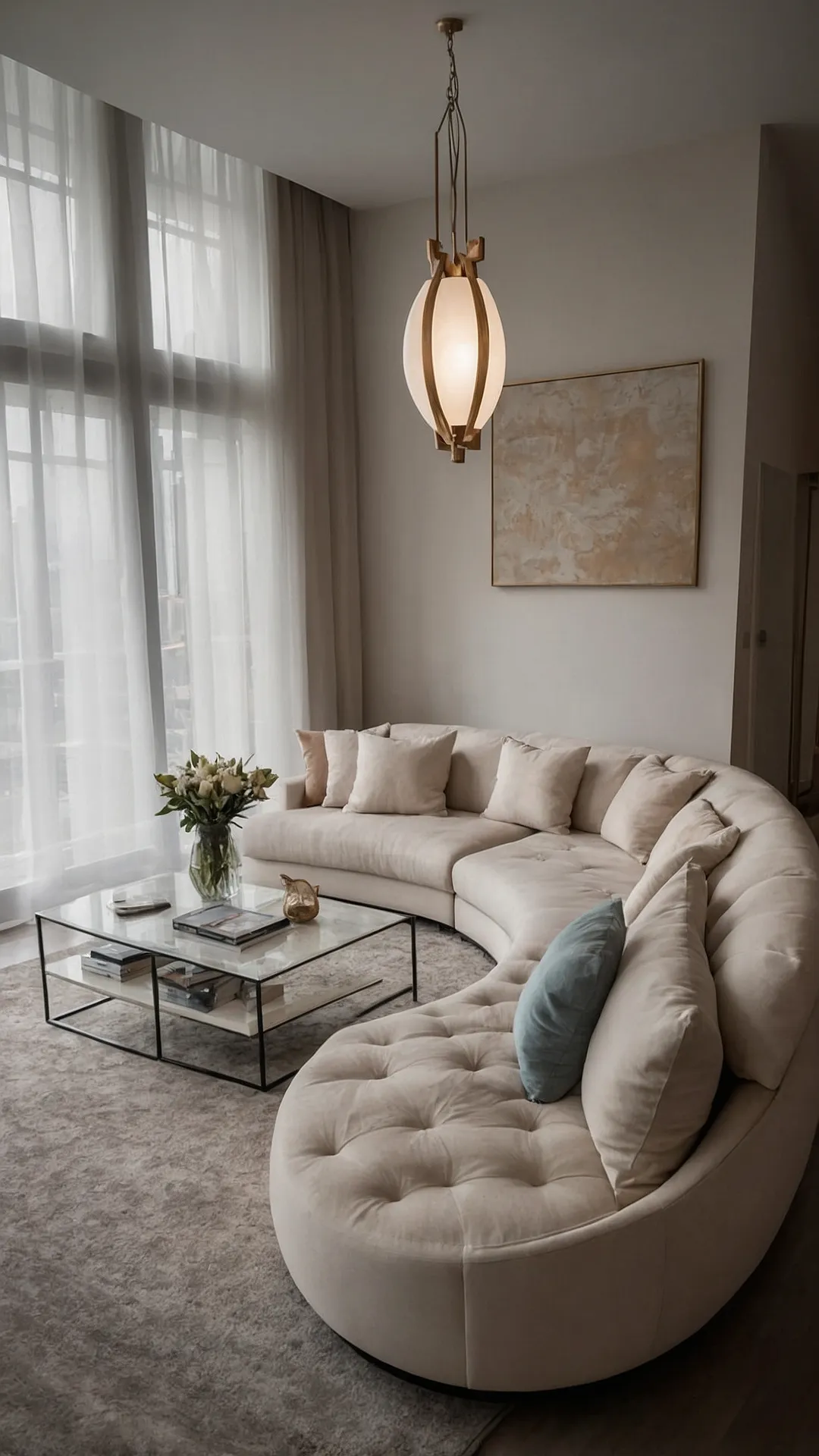 Compact Comfort Zone