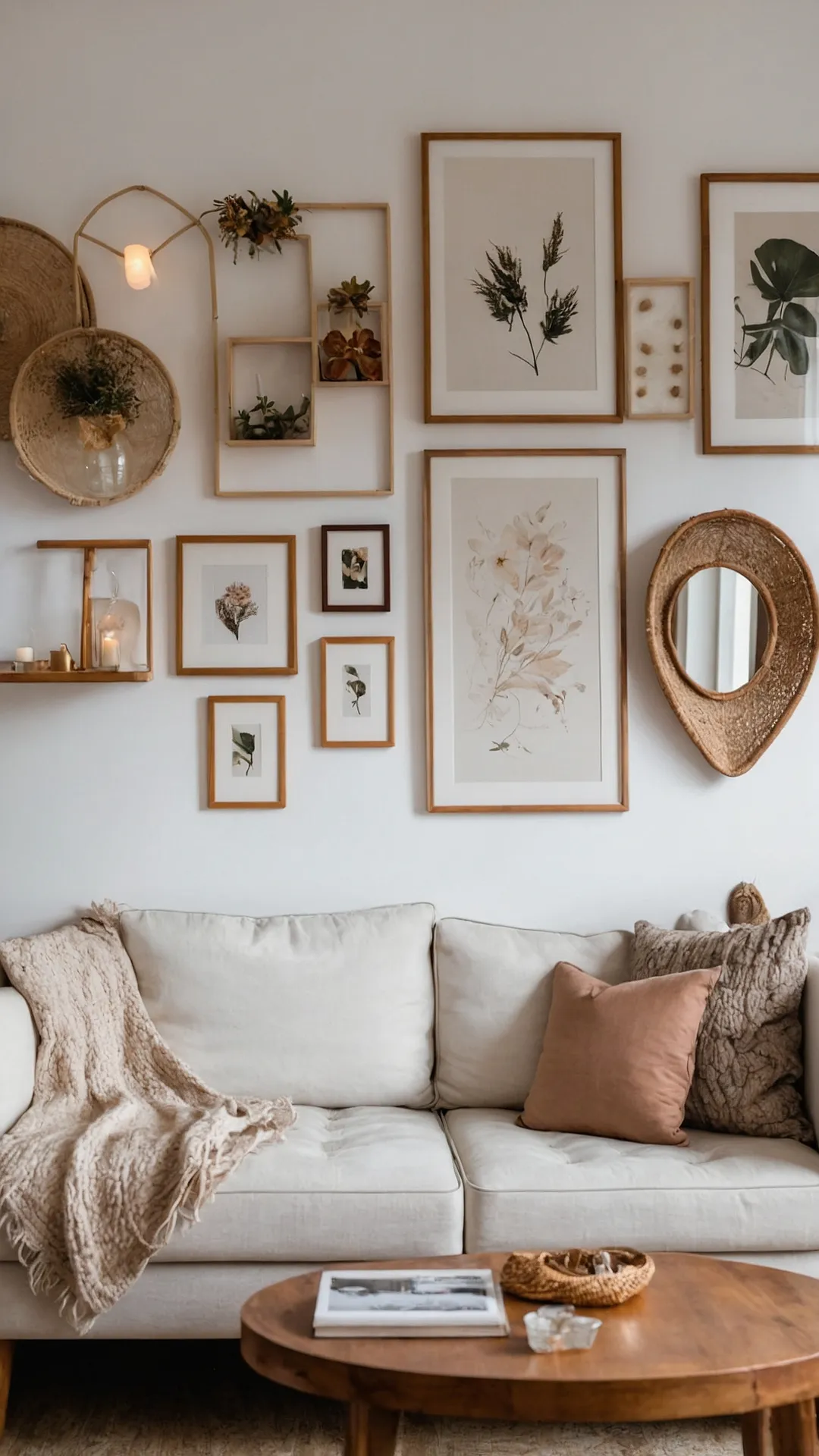 Bedroom Bliss: 15 Fun Wall Decor Ideas to Refresh Your Room 33 Wall Metamorphosis