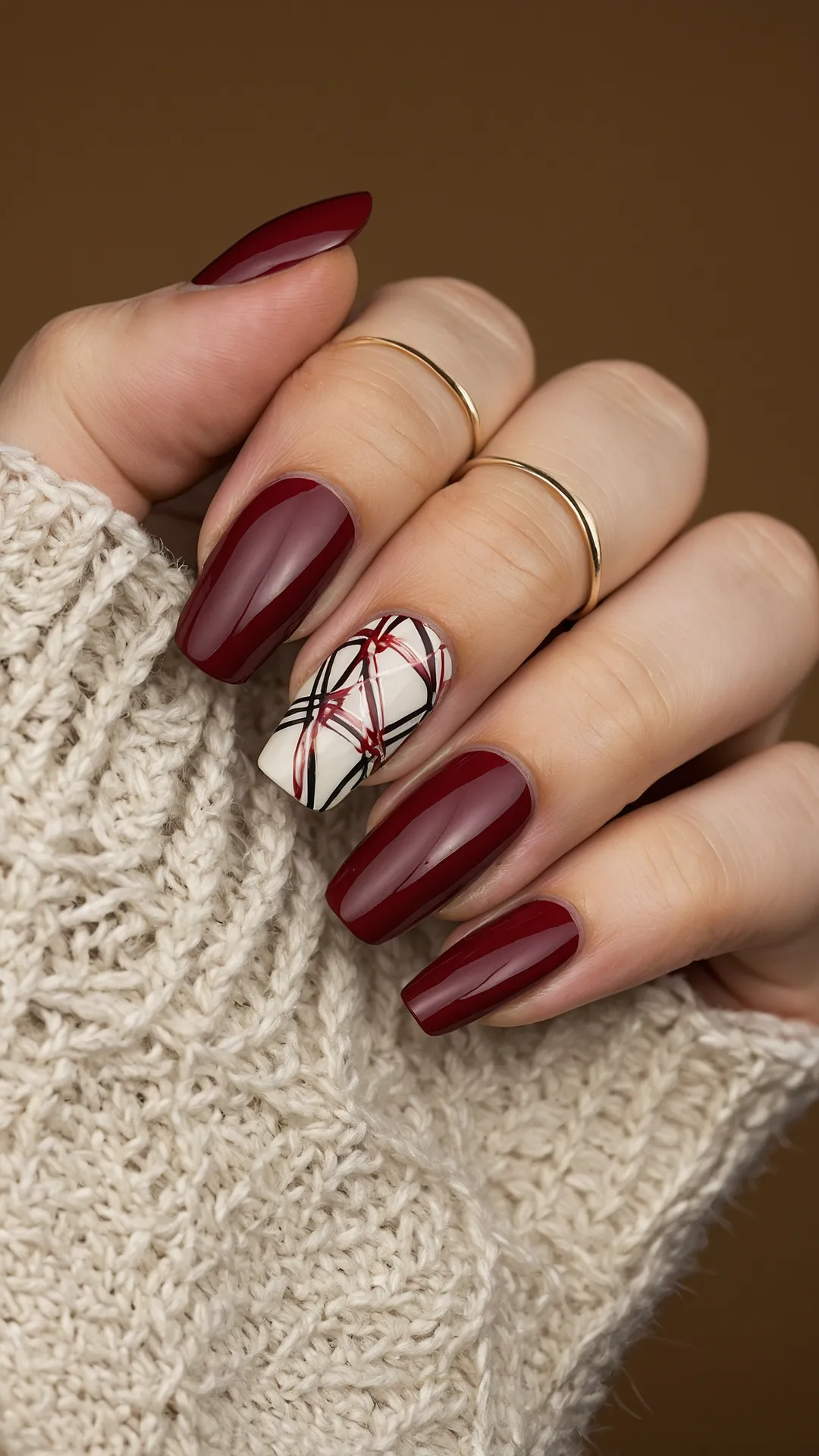 Plaid Perfection Tips