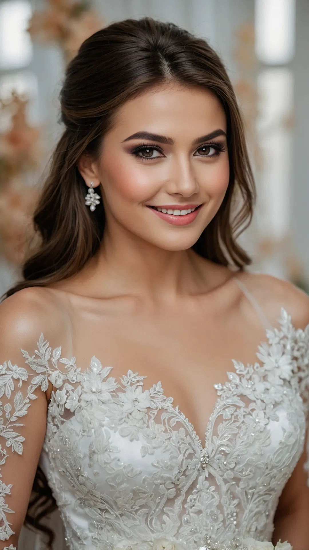 Bridal Hair Secrets: 16 Glam Styles That Will Make Heads Turn 47 Aisle-Ready Radiance