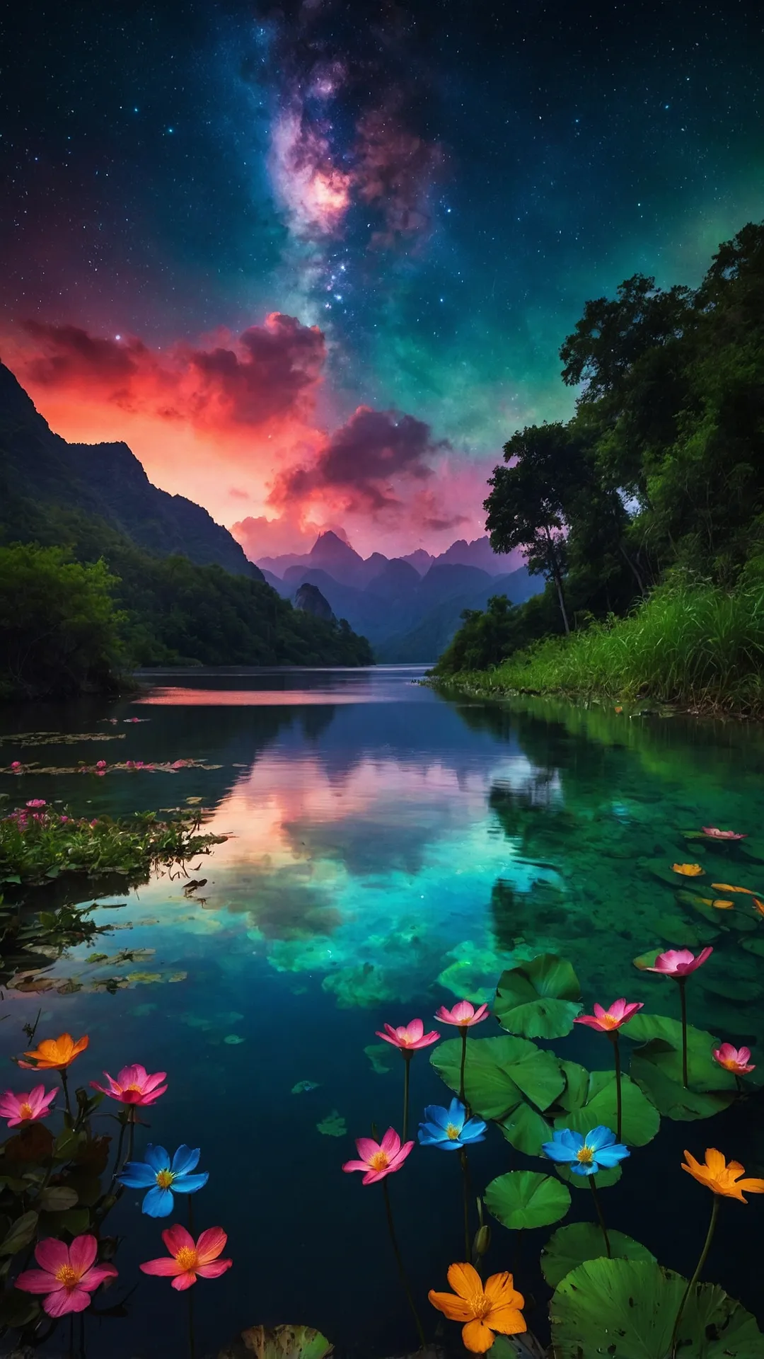 Spice Up Your Tech with 22 Aesthetic Backgrounds 34 Screen's New Horizon