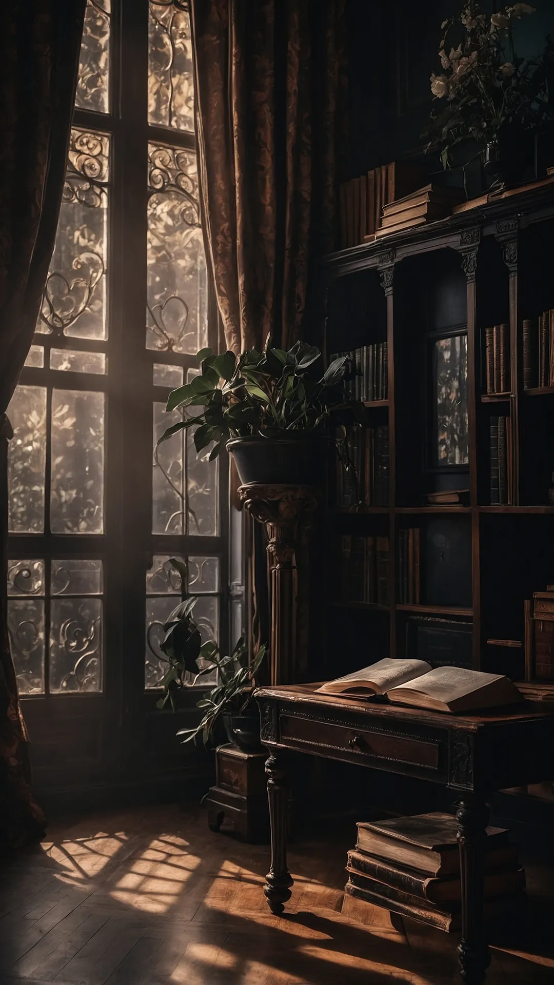 Scholarly Screen Style