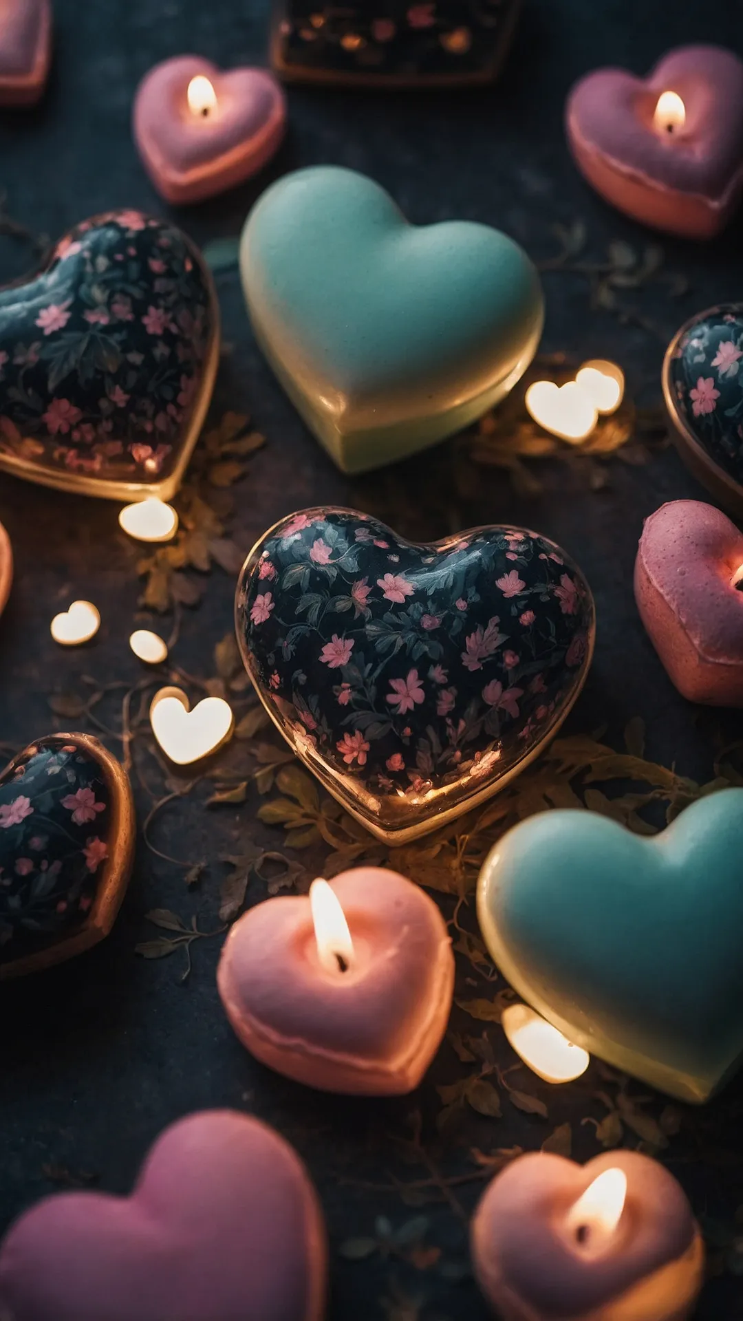 Vibrant Vibes: 17 Unique Love Wallpapers to Brighten Your Day 47 Rose Garden Screen