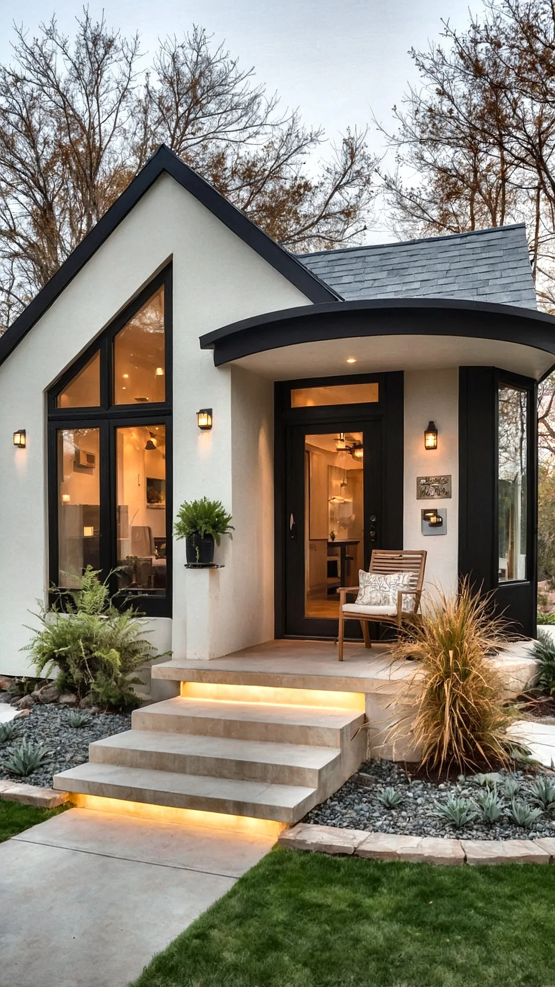 Compact Charm Redefined