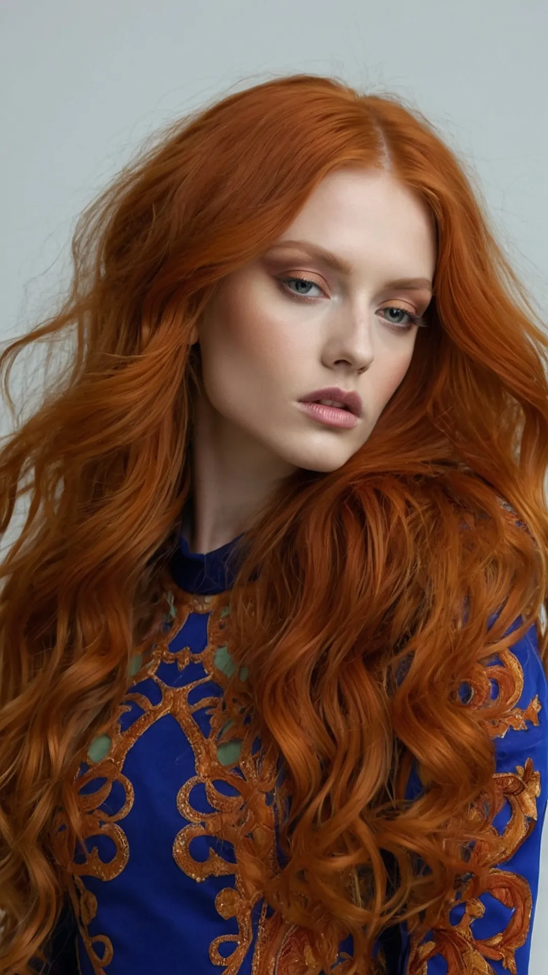 Unleash Your Inner Redhead: 11 Costume Ideas for Halloween Fun 32 Flamboyant Flare