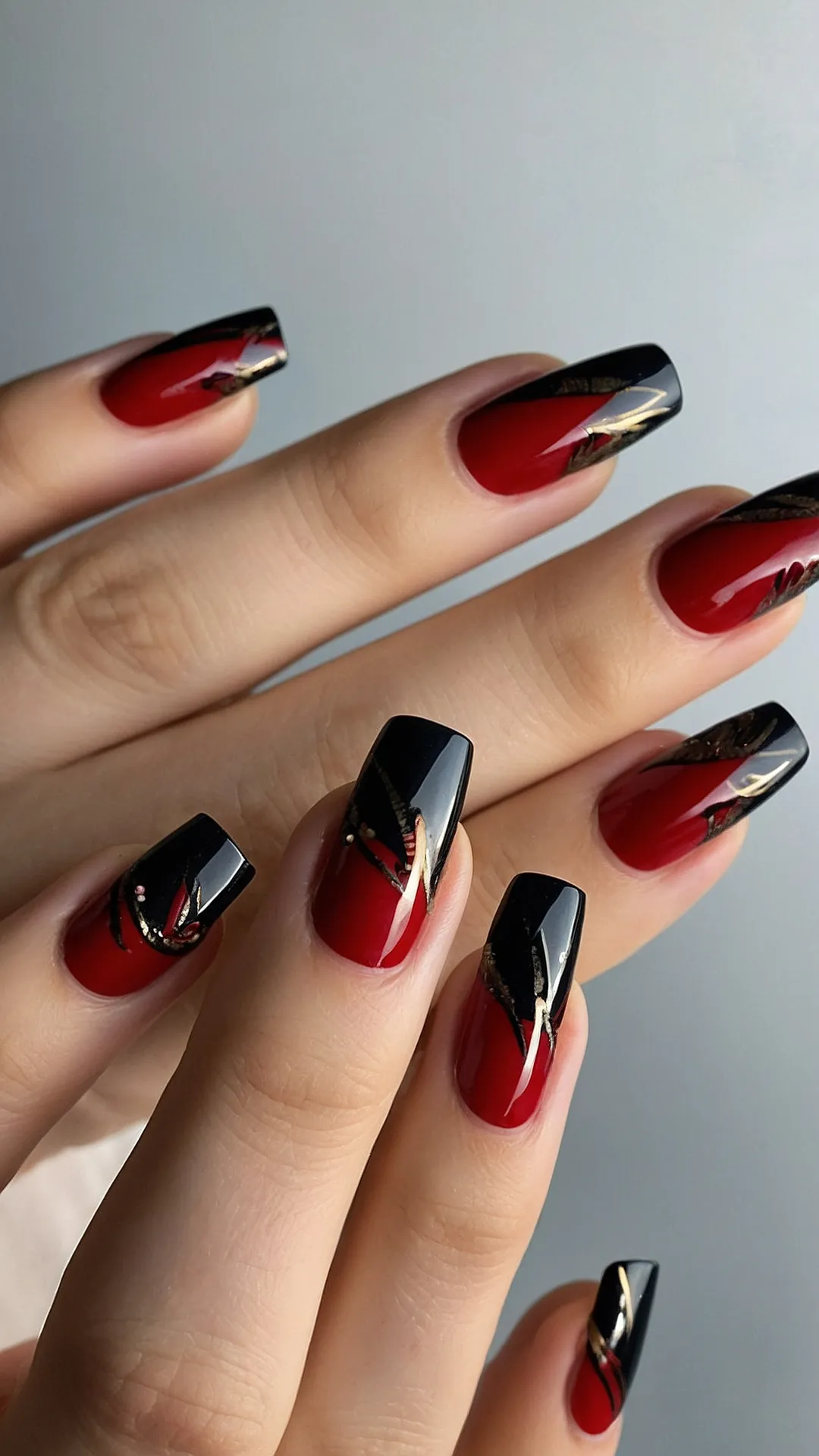 Your Guide to 10 Charming Thanksgiving Nail Ideas for Every Mood 41 Nail-oween:
