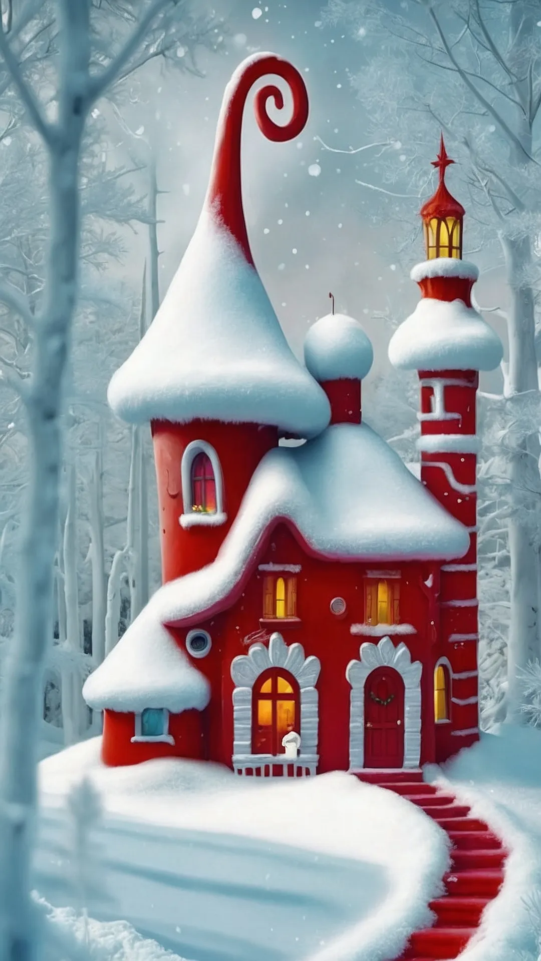 15 Unique Christmas Wallpapers to Spark Holiday Joy 39 GingerSnapXmas: