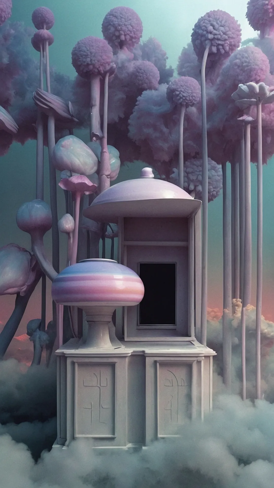 Amp Up Your Tablet: 16 Aesthetic Wallpapers for Every Mood** ** 32 PixelDrift: