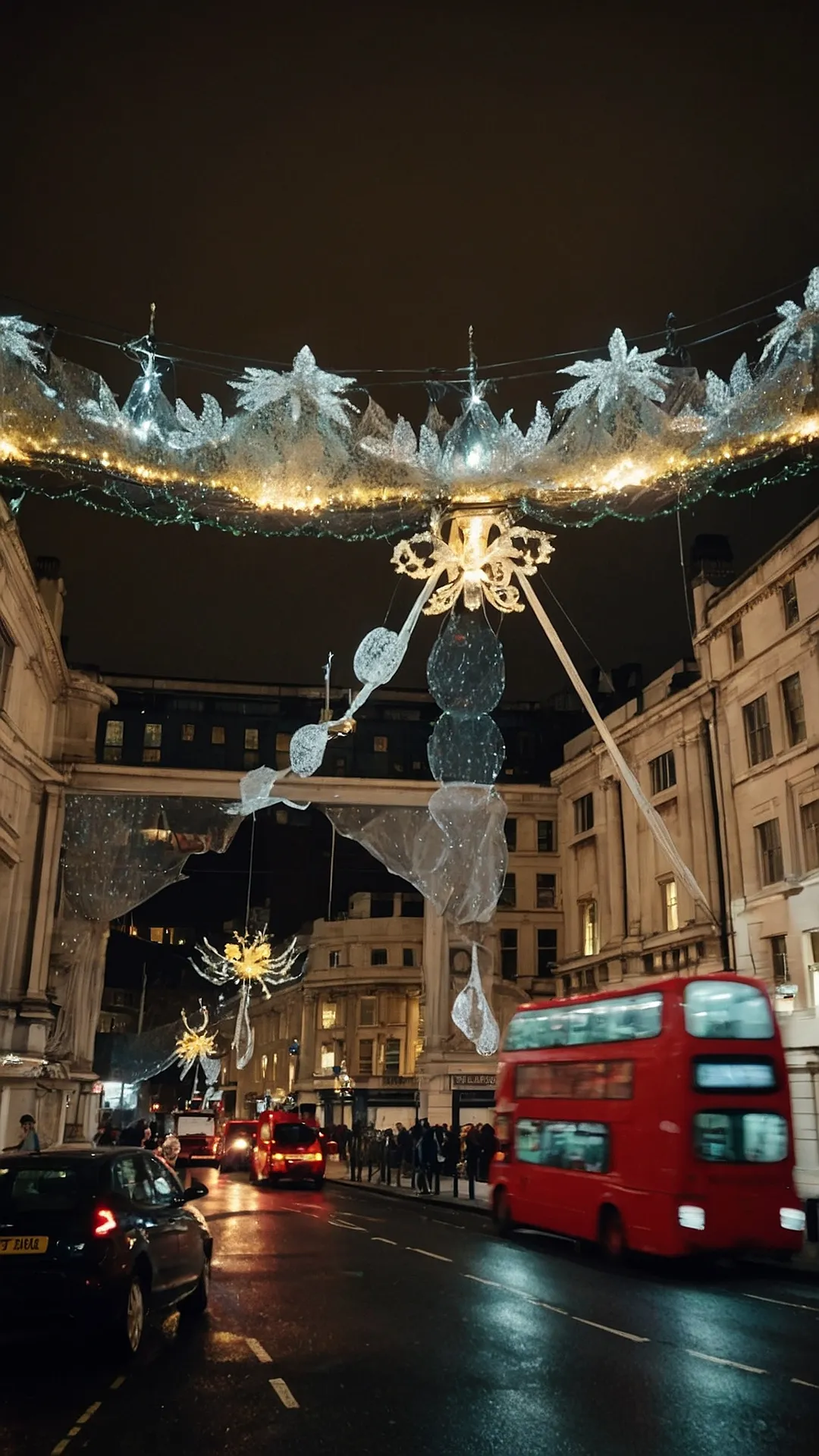 Christmas in London