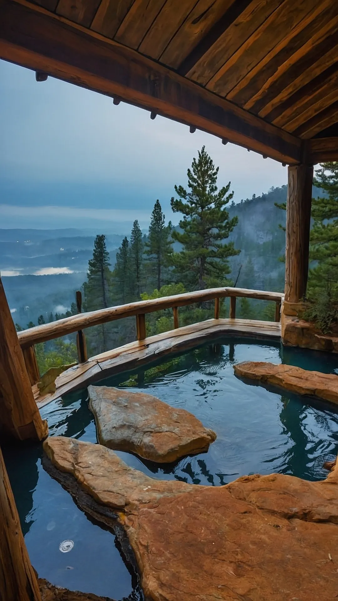 Discovering America: 30 Spectacular Places for Nature Lovers 43 Urban Sunset Symphony