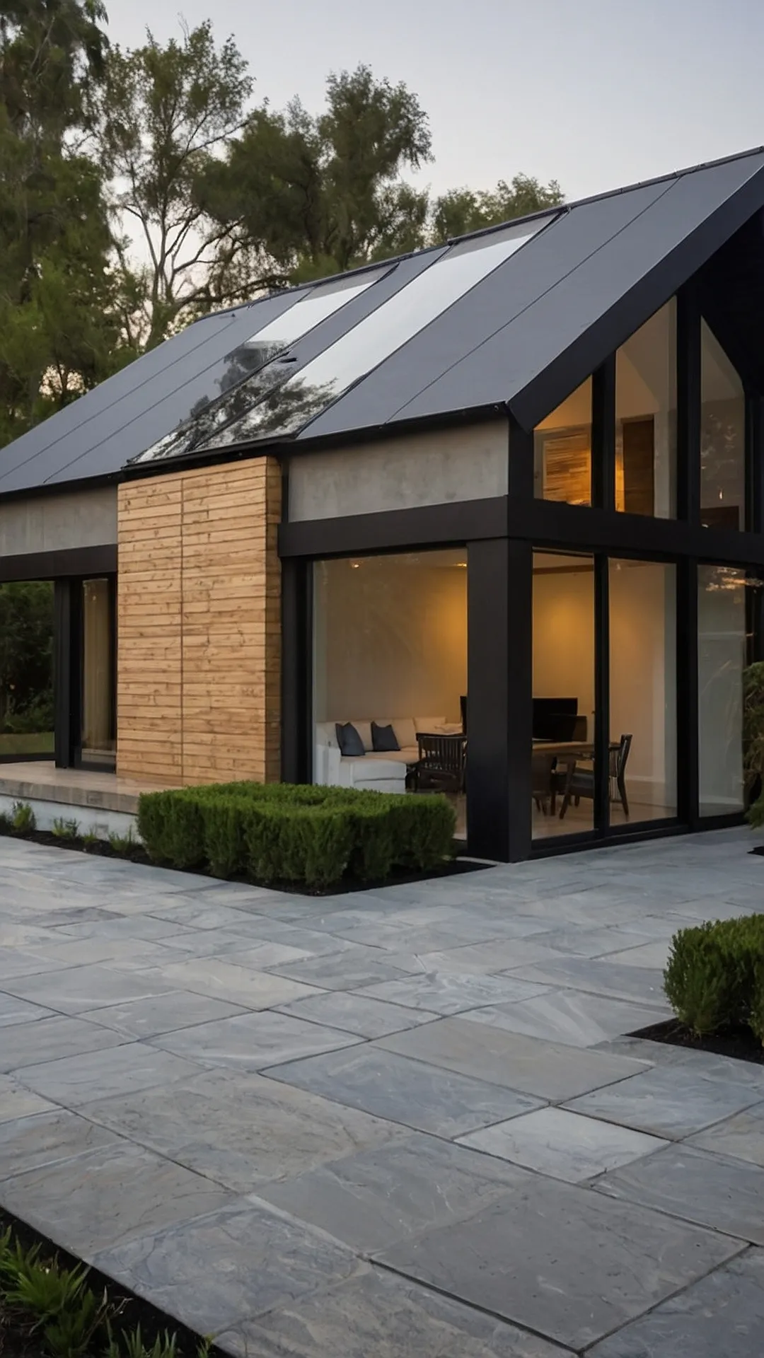 Stone Serenity
