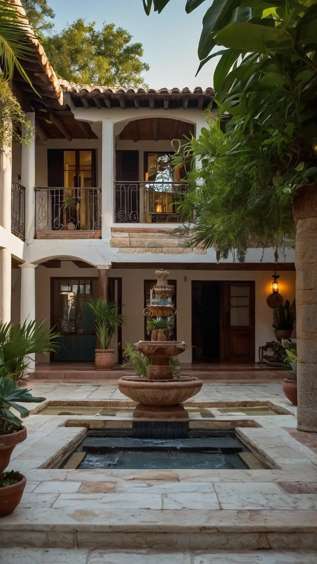 Hacienda Bliss