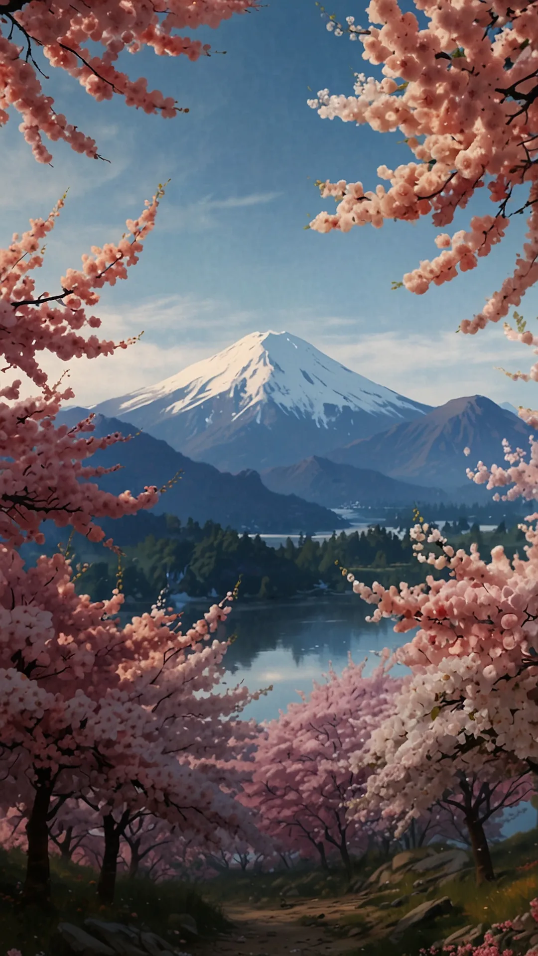 Sakura Serenity