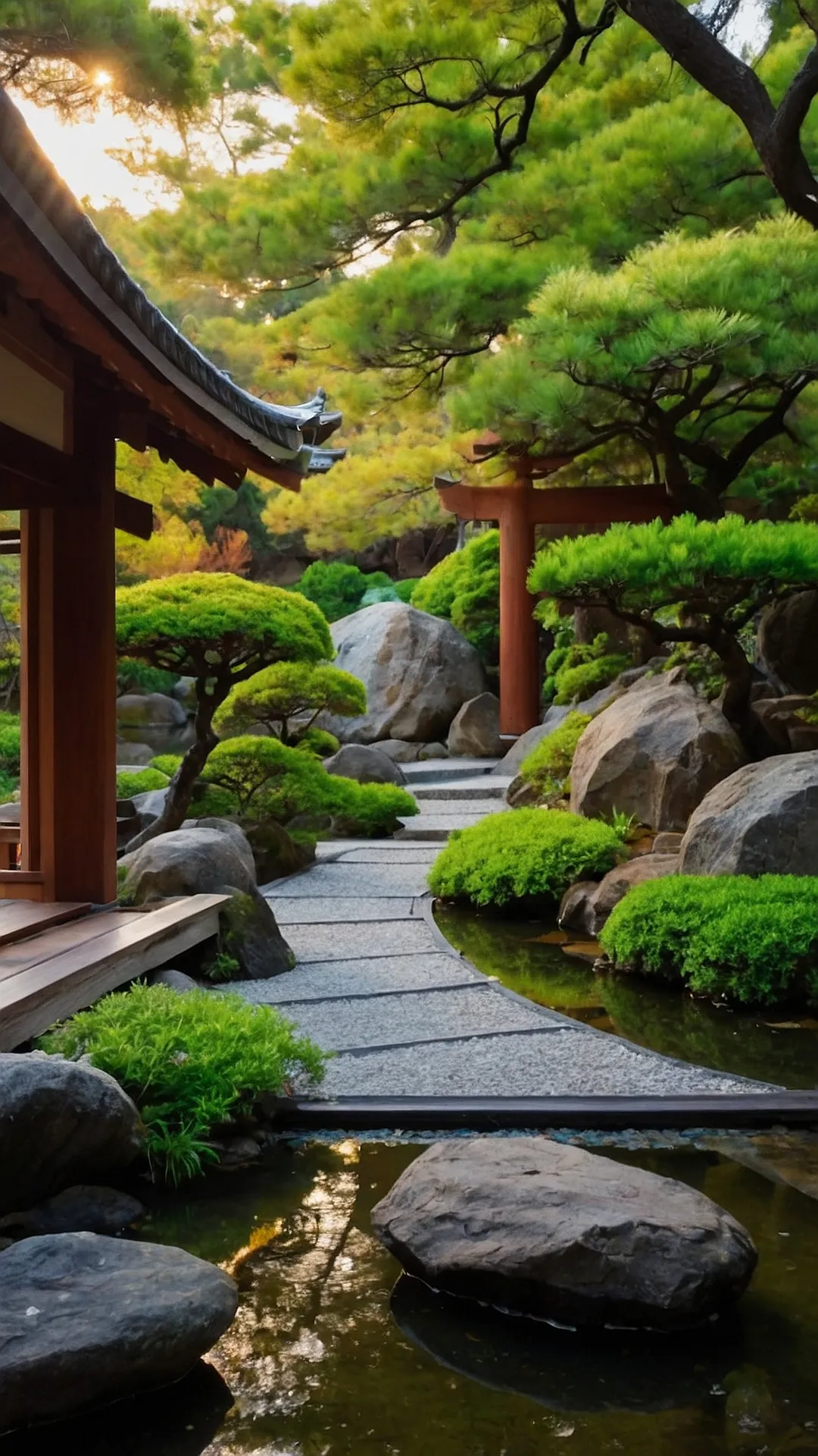 Discovering Serenity: 19 Beautiful Japanese Garden Ideas 37 Chill Zen
