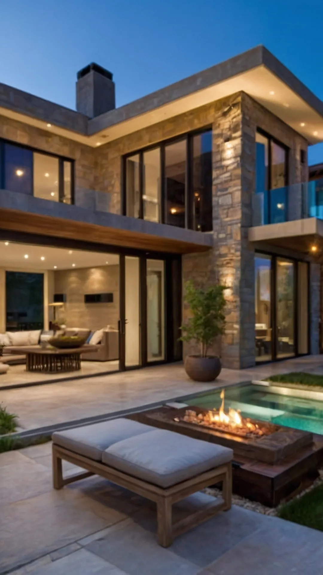 20 Stunning House Designs You Wish You Could Call Home 35 Elevated Living