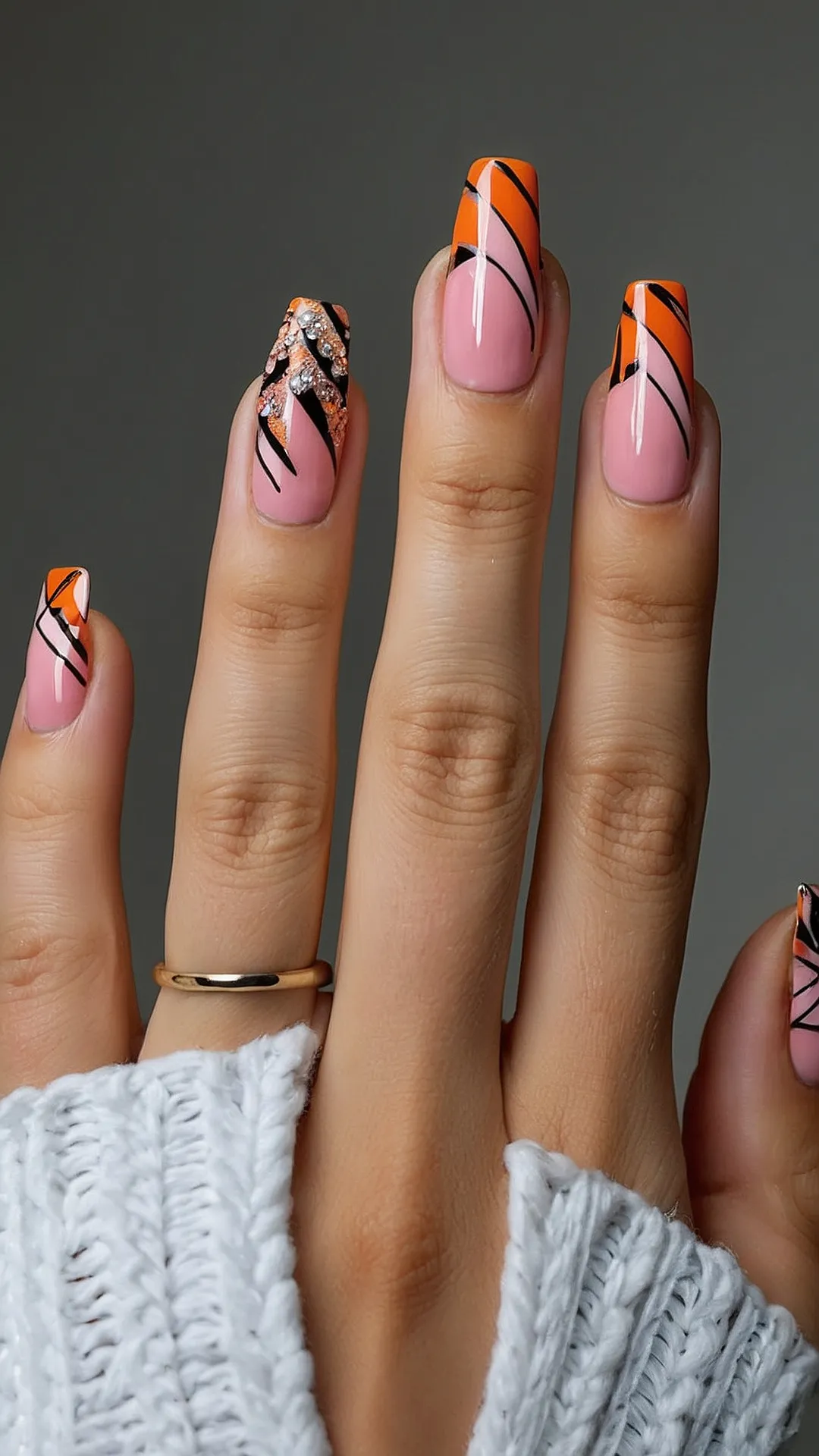 Dazzling Designs: 16 Wedding Nail Ideas for the Perfect Bride 42 Bridal Lacquer