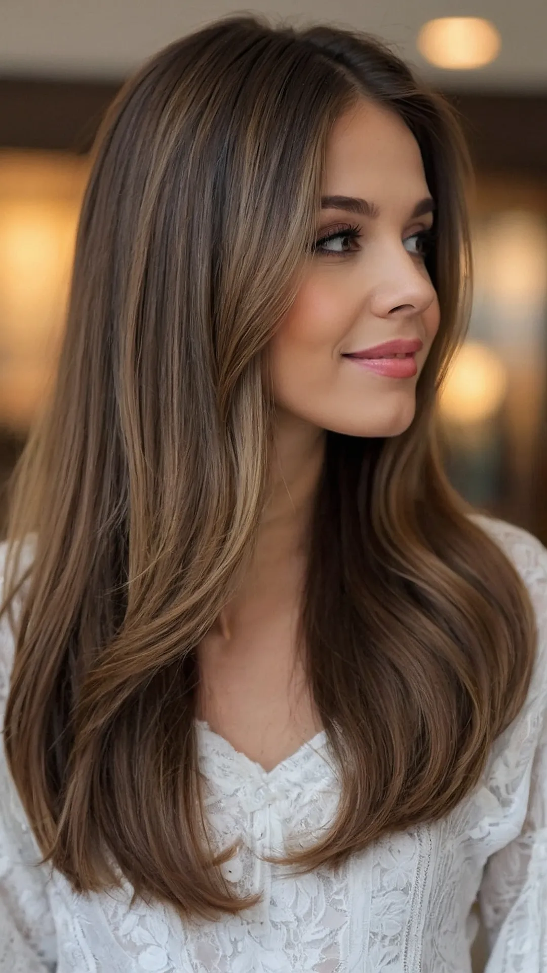 Timeless Tresses: 15 Long Hairstyles for Women Over 50 44 Mane Attraction