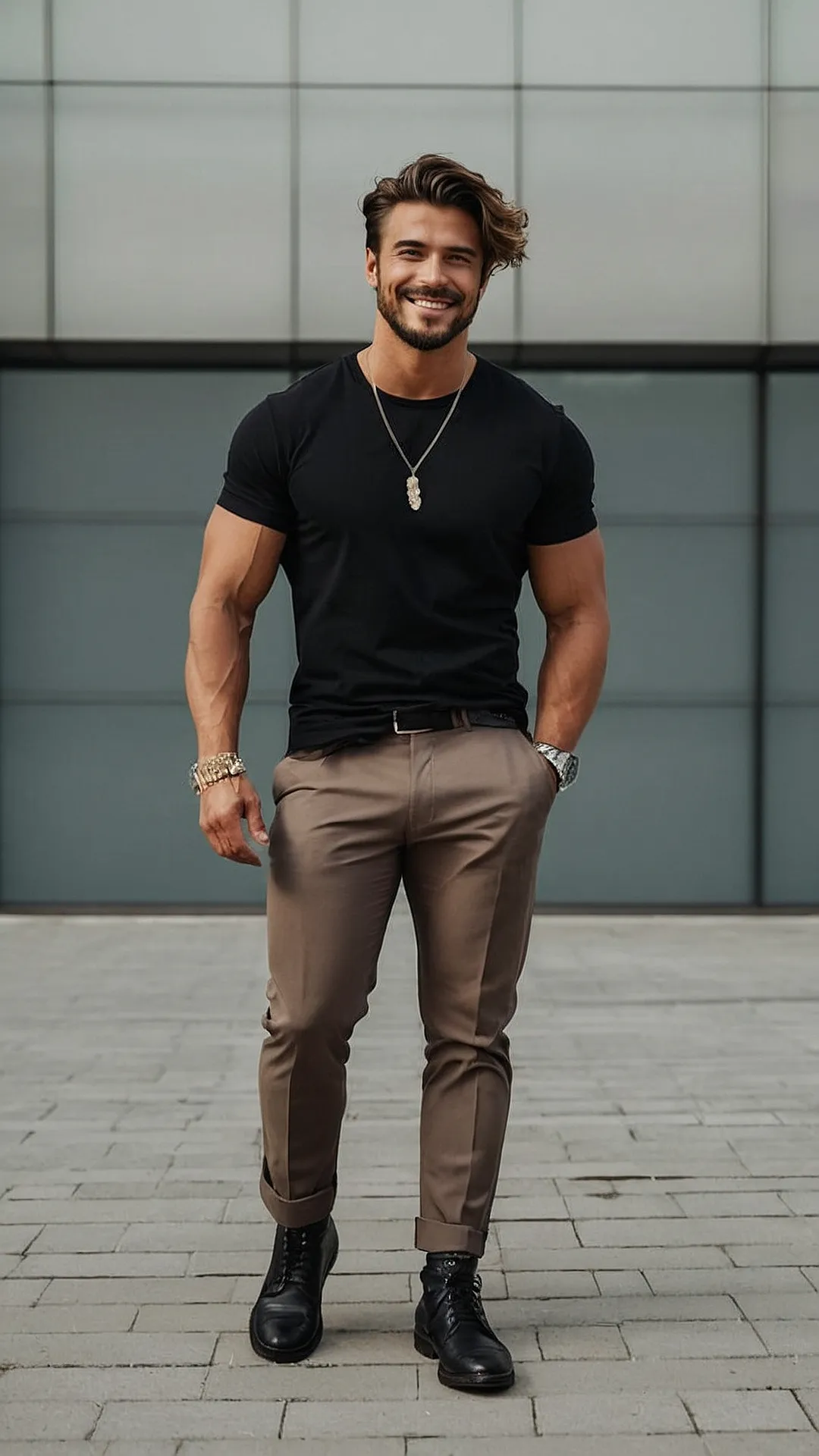 Reimagining Elegance: 21 Must-Have Styles for Modern Men 40 Style Ascent