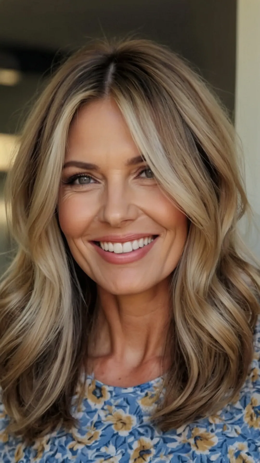 Fun and Easy Hairstyles for 40-Year-Old Women: A Guide to Fabulousness 43 Ageless Allure