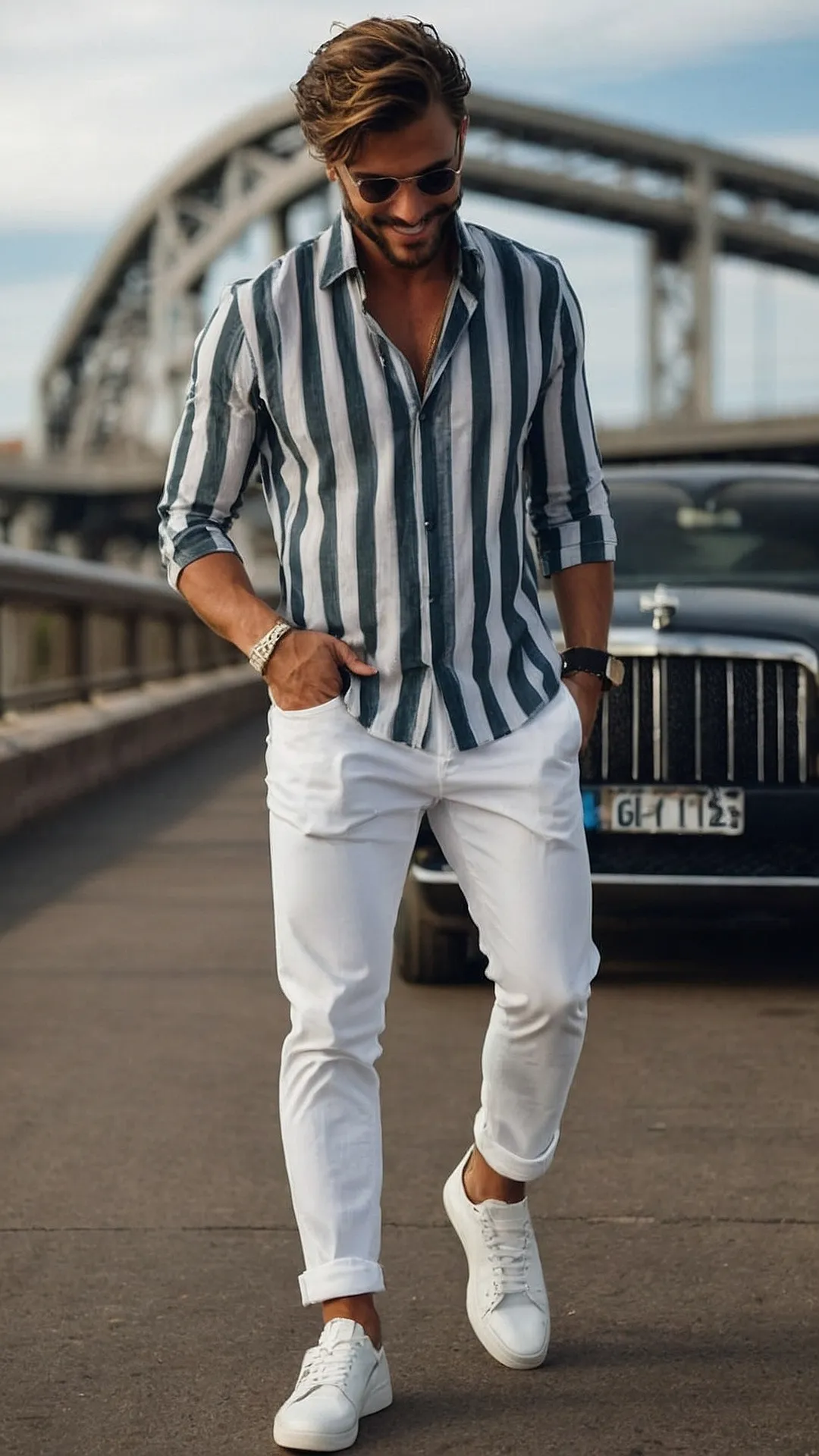 A Guide to 20 Men’s Summer Shirts: Discover the Perfect Styles for 2025 38 Sunfade Threads
