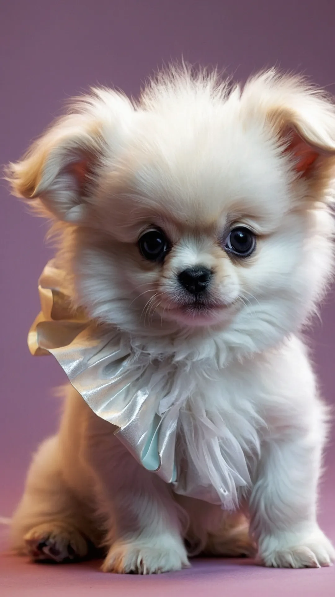 Woof-tastic Wonders: 17 Cute Puppy Wallpapers You’ll Adore 39 Tail Wags Wallpaper