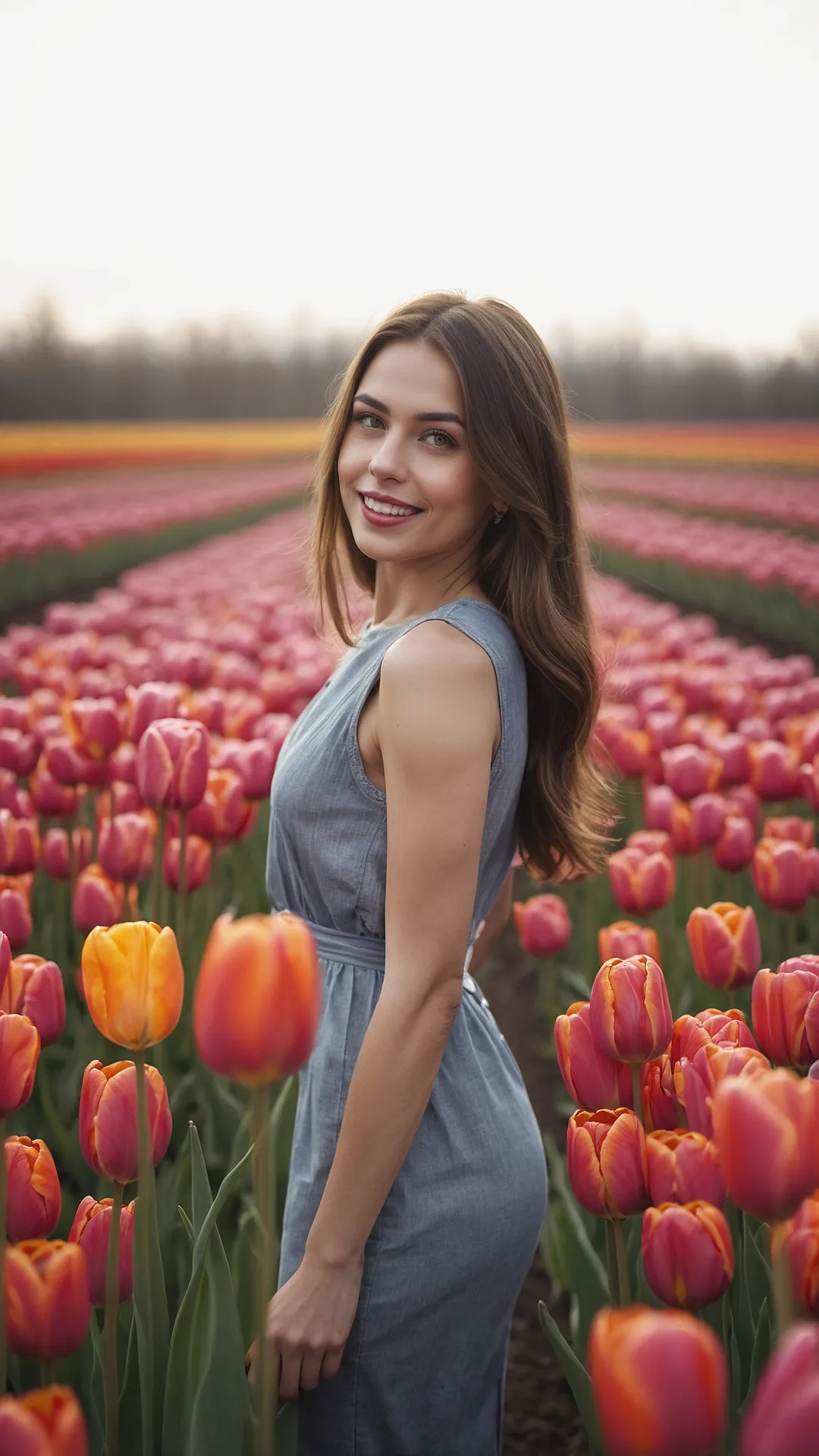 Tulip Farm Chic