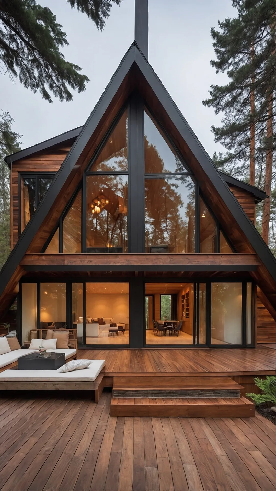 Forested Sanctuary