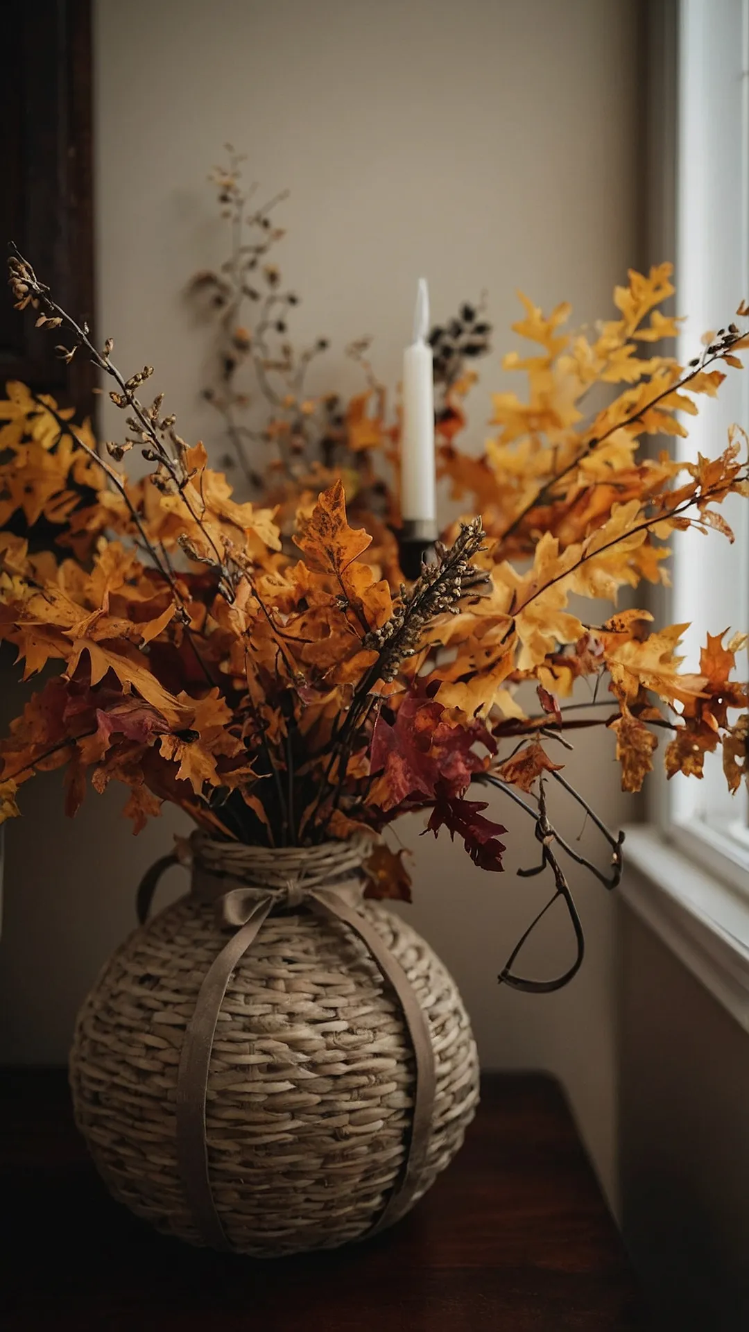 Transform Your Space with These Stunning Fall Decor Ideas