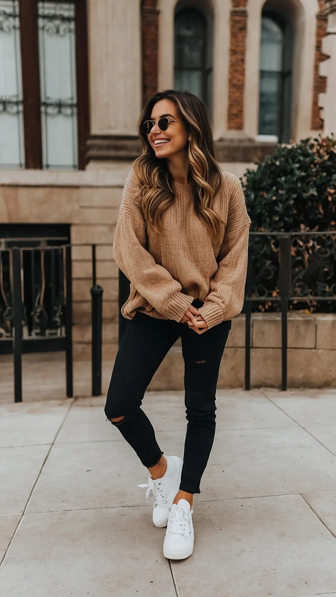 Cozy and Chic Casual Fall Looks for Women to Wear Every Day