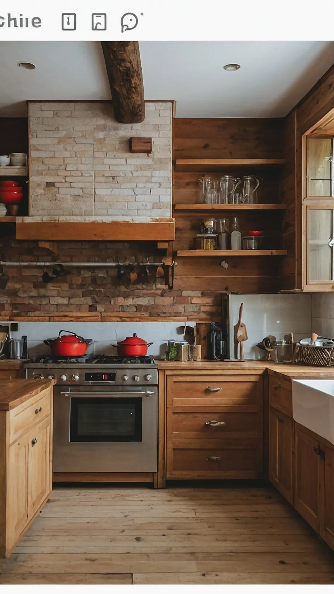 Modern Minimalist Kitchen Concepts for a Sleek Look