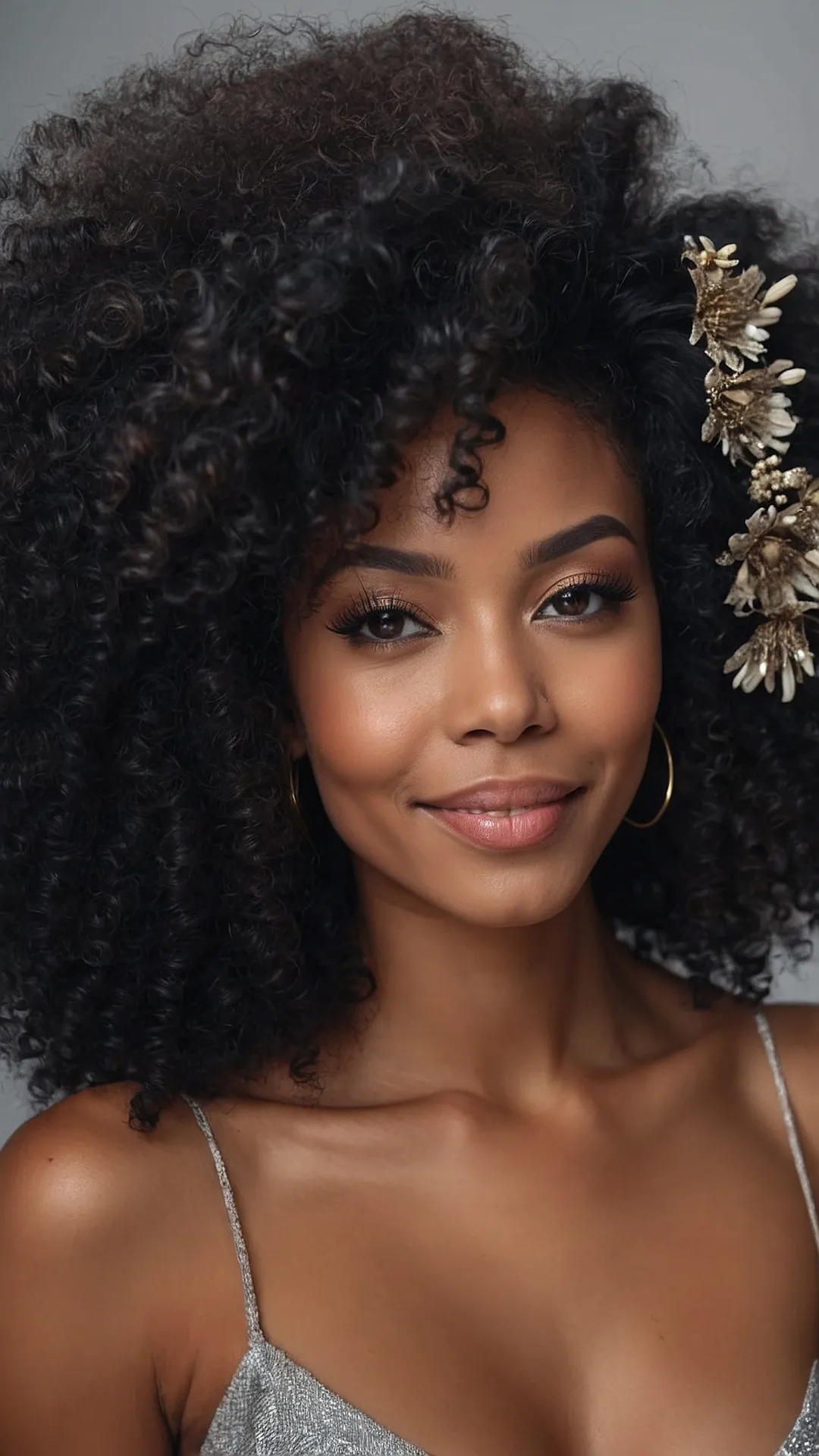 Embrace Your Curls Unique Afro Hairstyles for Every Occasion