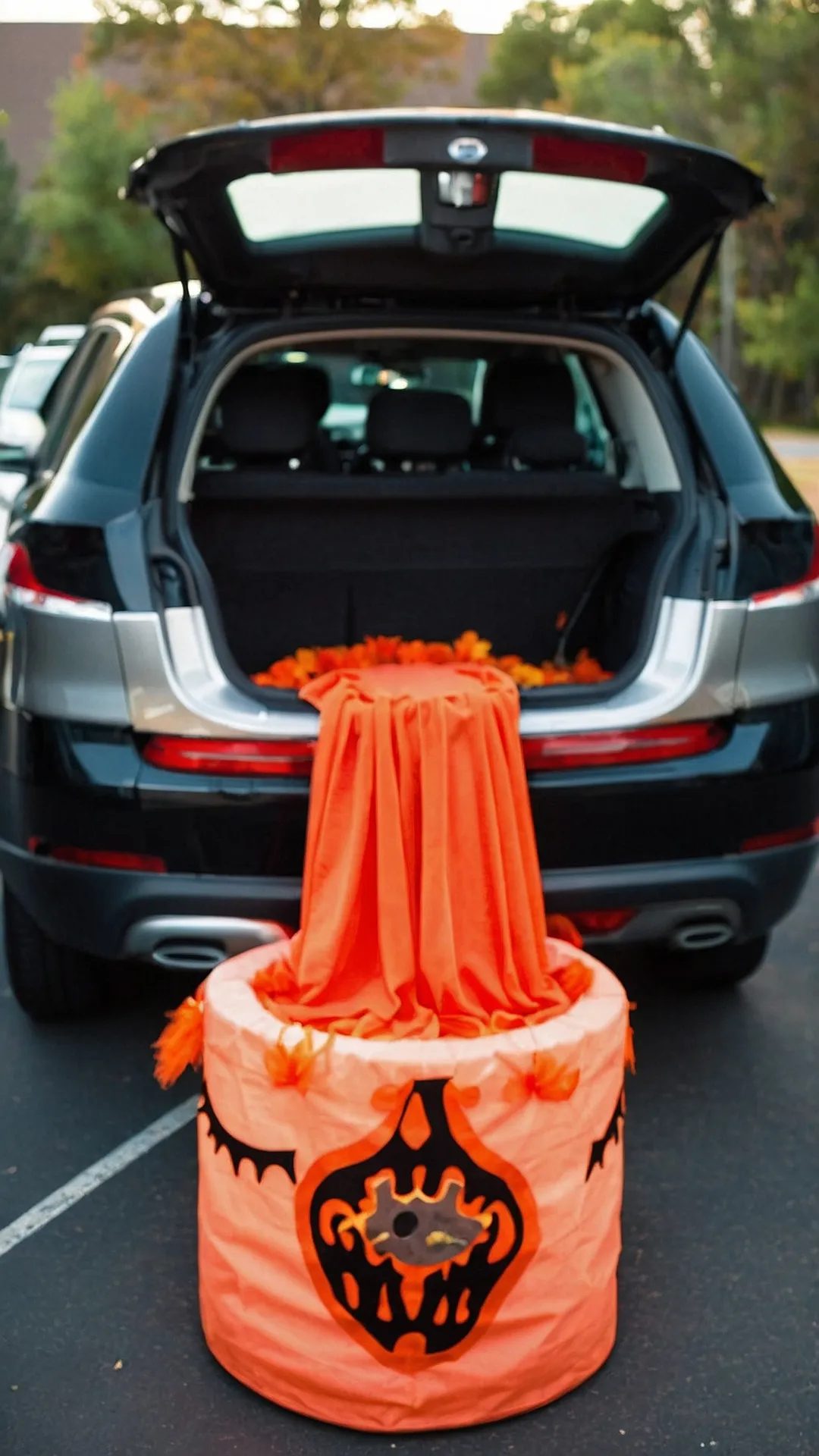 The Great Trunk-Treat Showdown