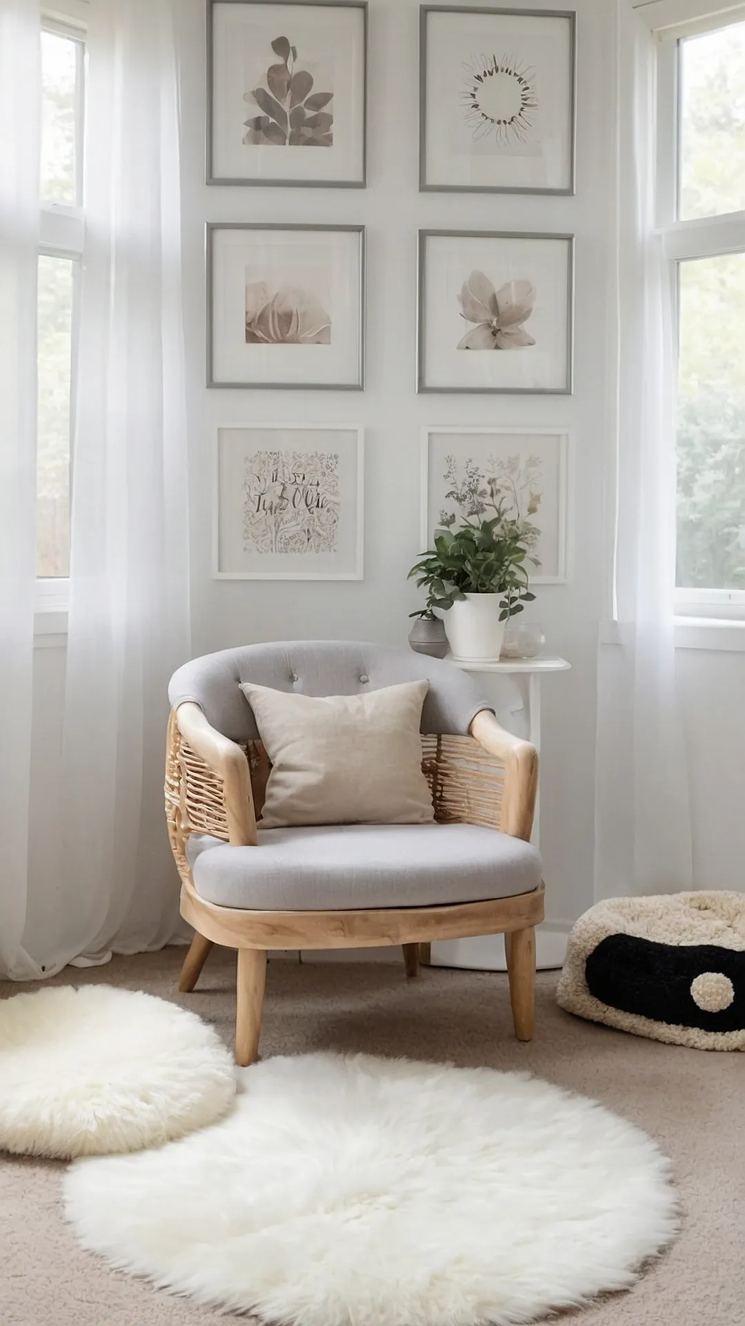 Dreamy, Cozy, and Totally Insta-Worthy Room!