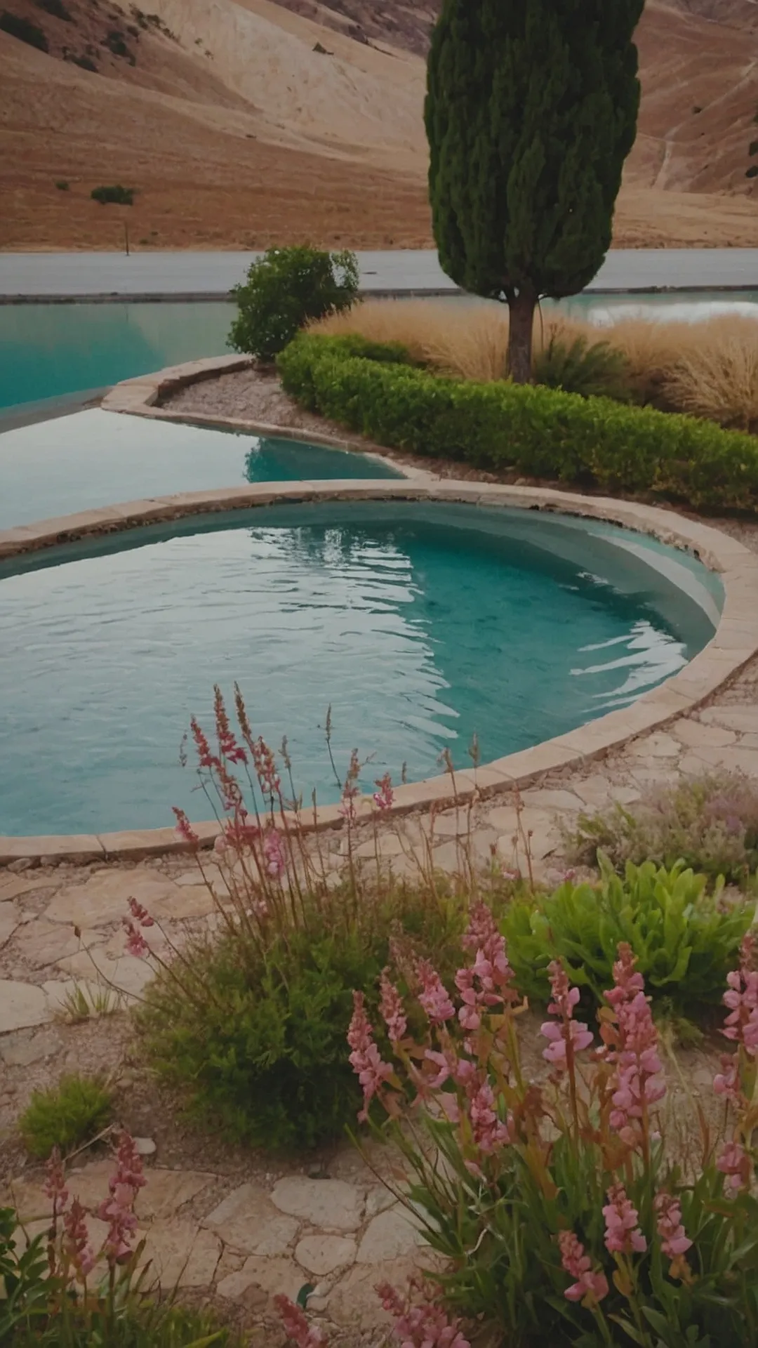 Secrets of Solitude: 17 Cozy Places to Unwind 45 Sunset Sweets