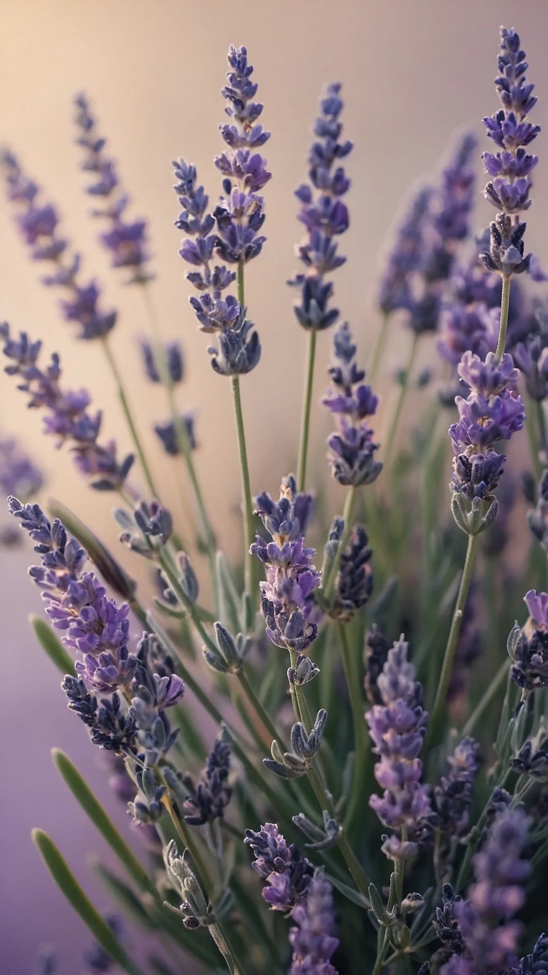 Close-Up Lavender