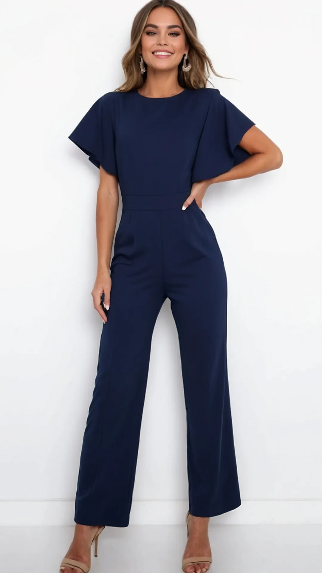 Jumpsuit: The New Power Suit