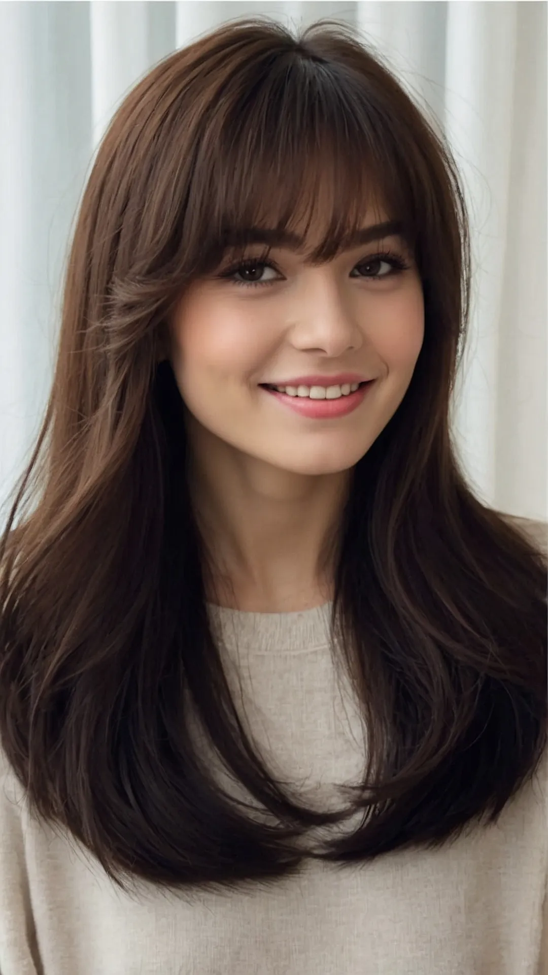 Flutter Your Way to Fabulous: 17 Butterfly Haircut Ideas 35 Skydance Strands