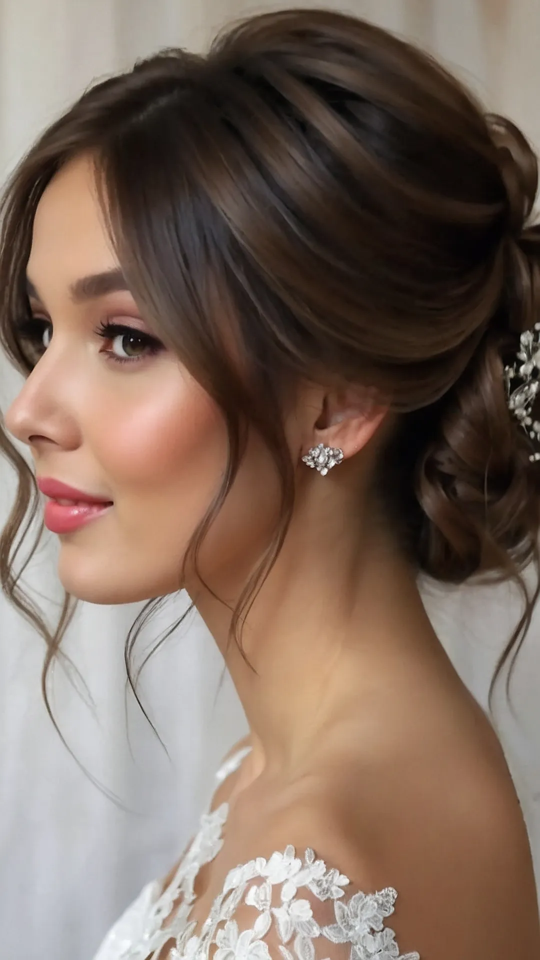 Expert Bridal Updos