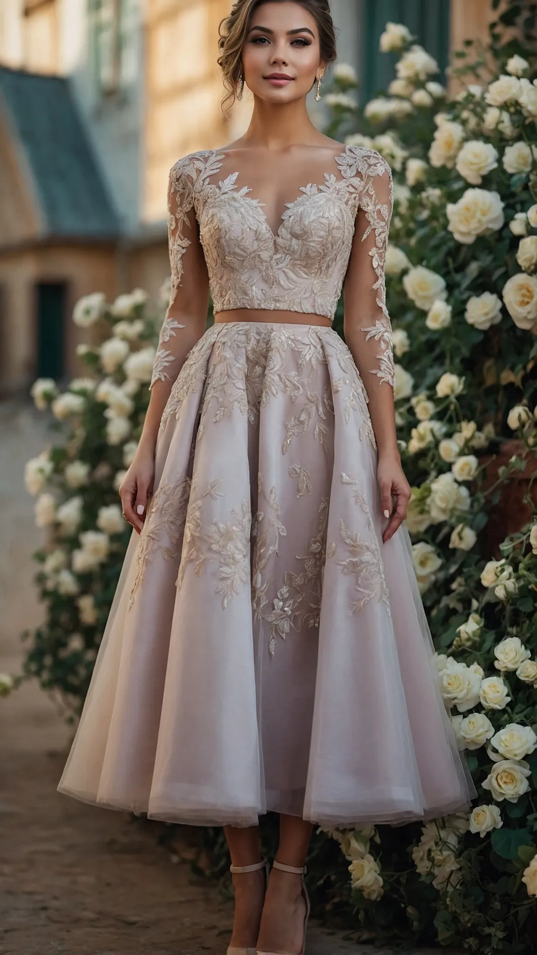 **19 Prom Dress Ideas for 2025: From Hot Pink to Elegant Gold** 37 Prom 2025: Dress Goals Activated