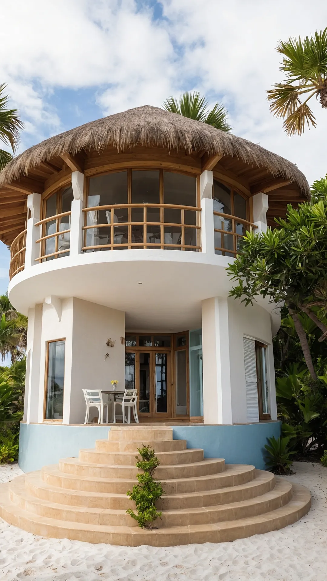 Surf’s Up! 20 Beach House Design Ideas for Every Seaside Fantasy 40 Funhouse By The Sea